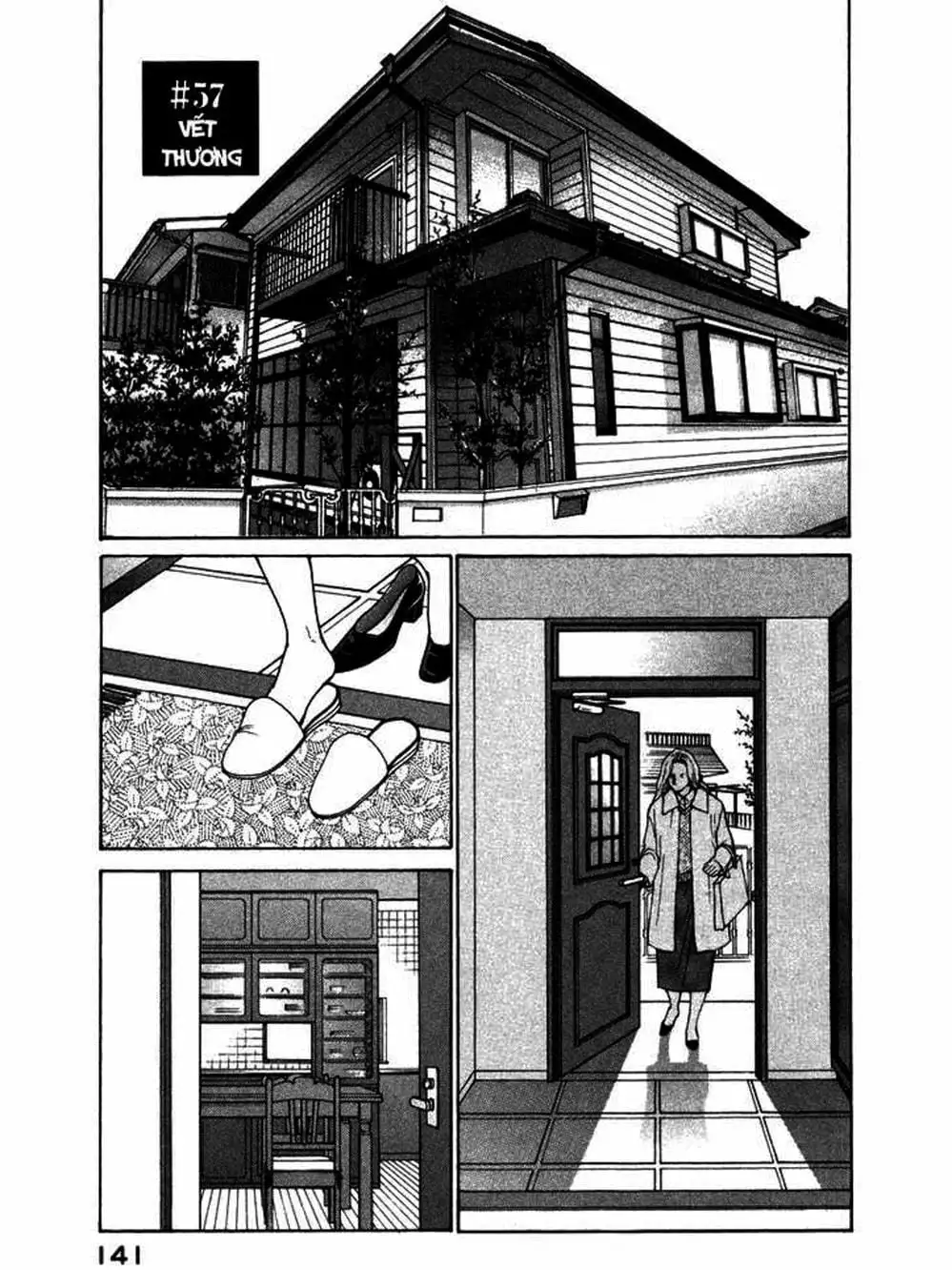 Truyện Tranh Sabbath Bất Tử - Eternal Sabbath trang 5