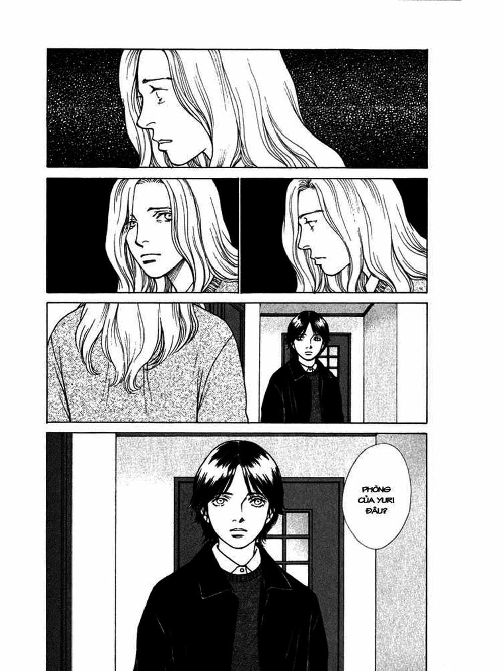 Truyện Tranh Sabbath Bất Tử - Eternal Sabbath trang 5