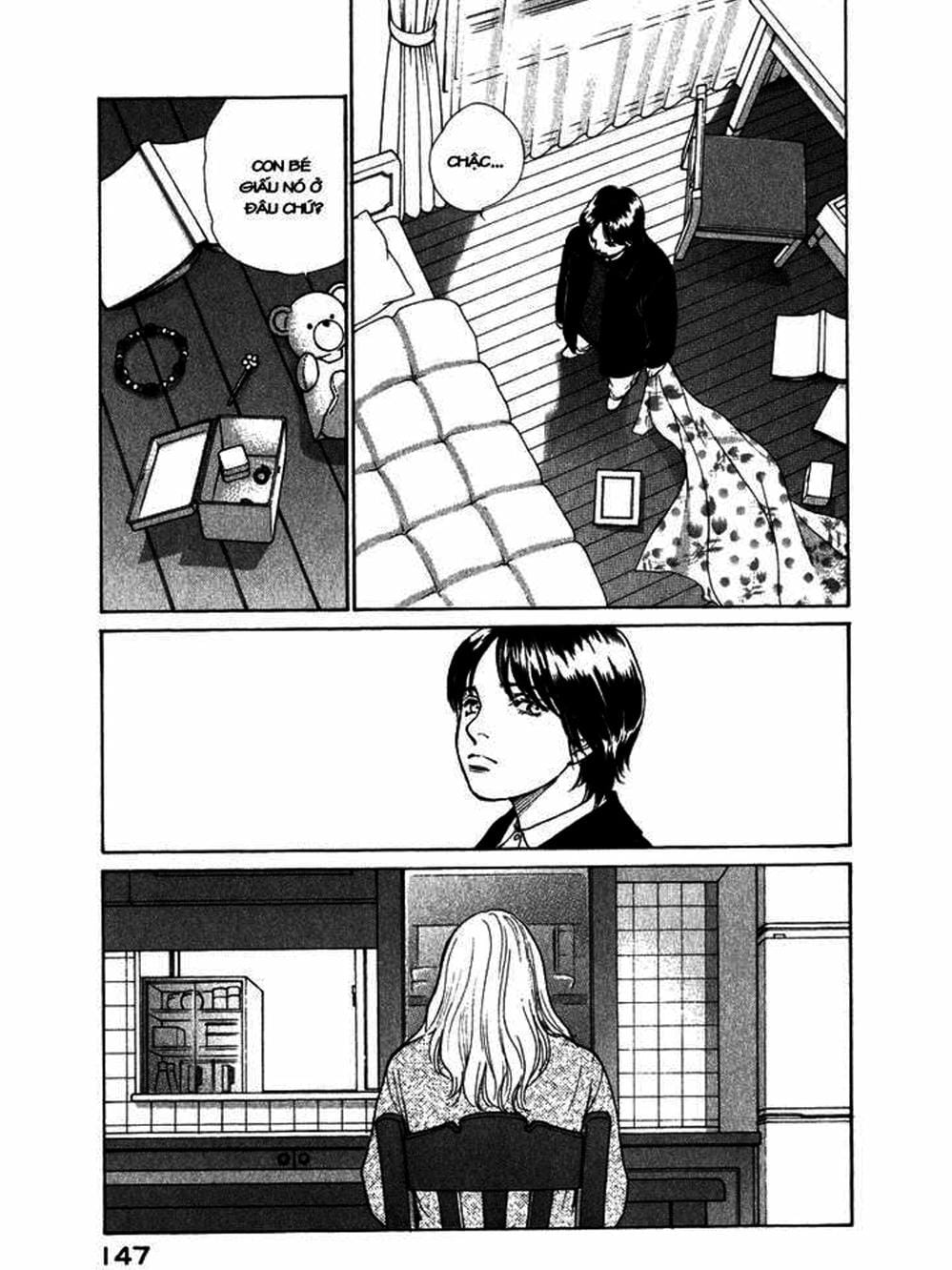 Truyện Tranh Sabbath Bất Tử - Eternal Sabbath trang 5