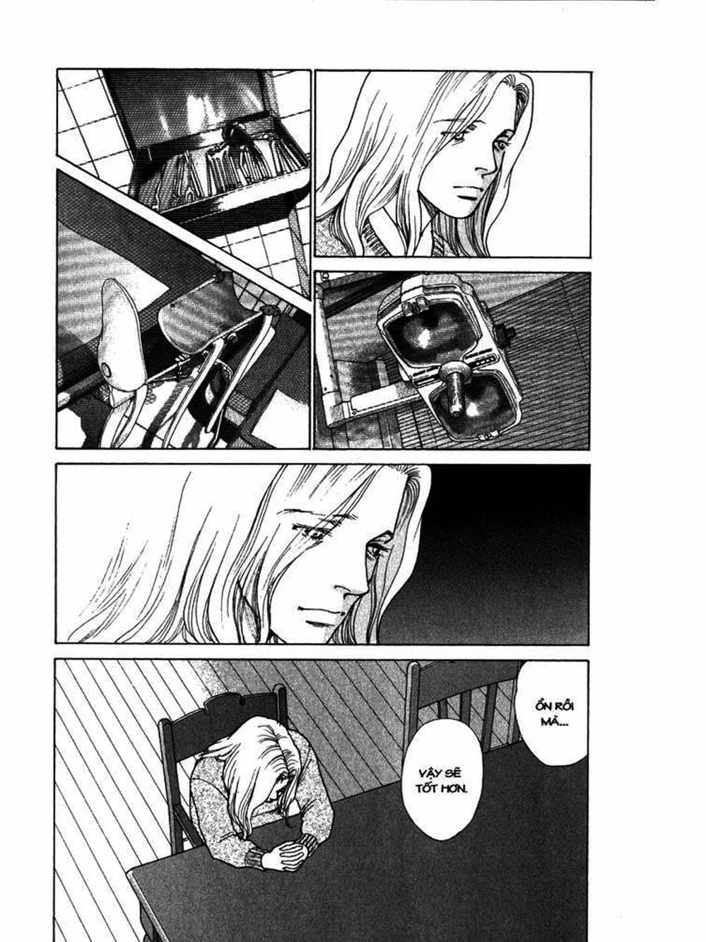 Truyện Tranh Sabbath Bất Tử - Eternal Sabbath trang 5