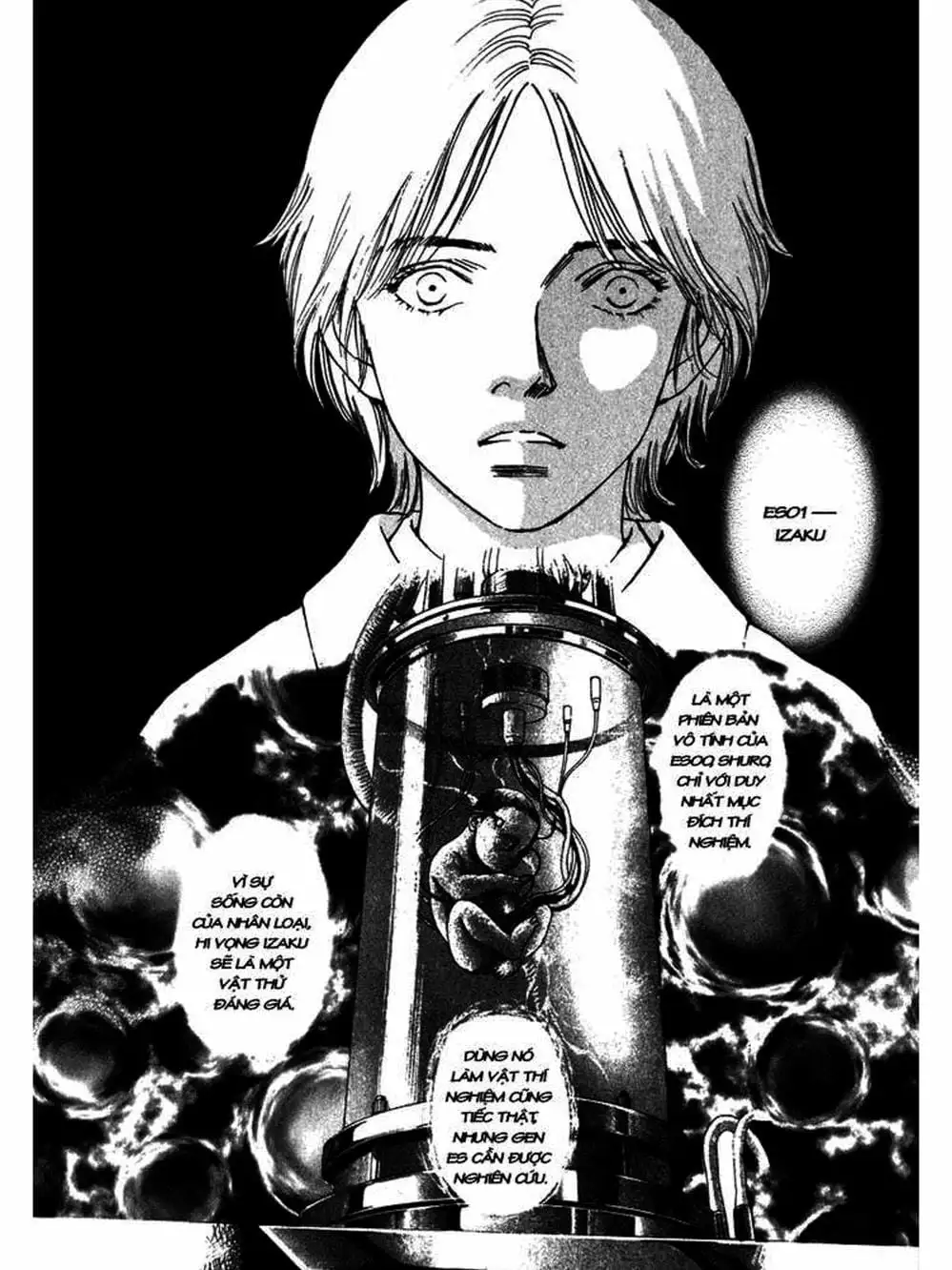 Truyện Tranh Sabbath Bất Tử - Eternal Sabbath trang 5