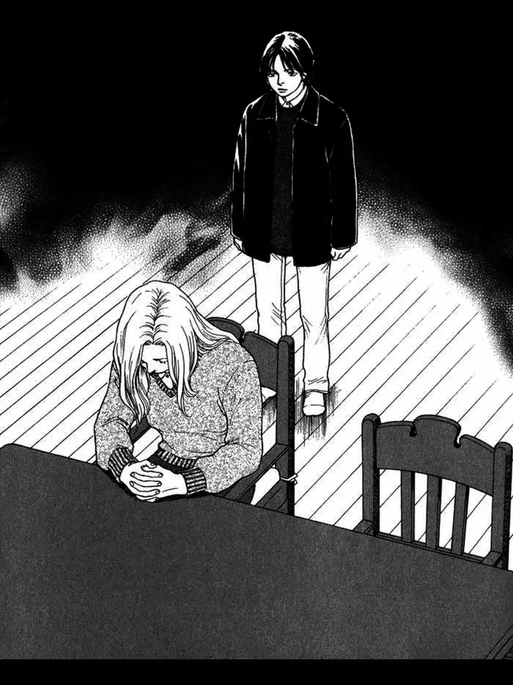 Truyện Tranh Sabbath Bất Tử - Eternal Sabbath trang 5