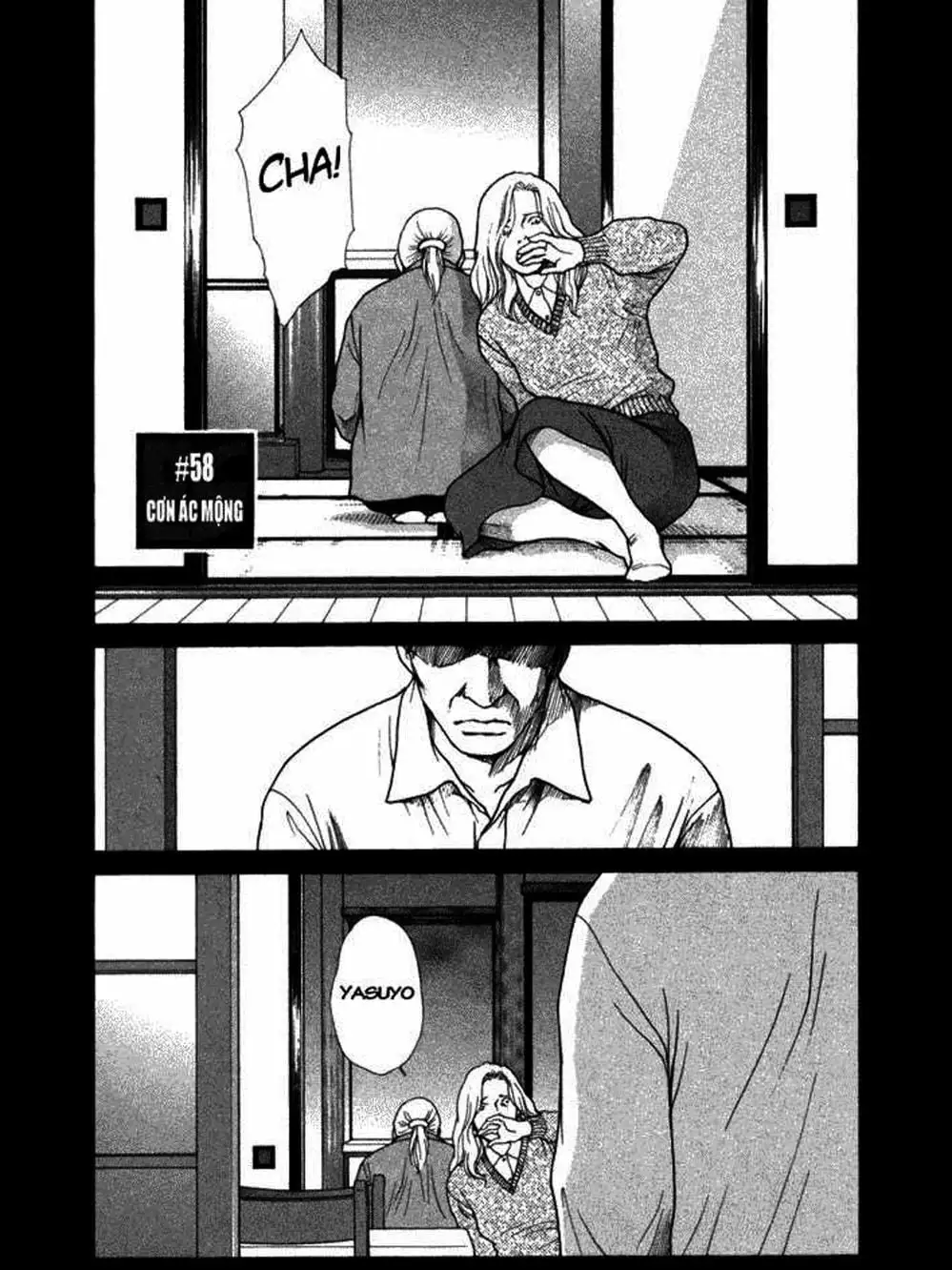 Truyện Tranh Sabbath Bất Tử - Eternal Sabbath trang 5