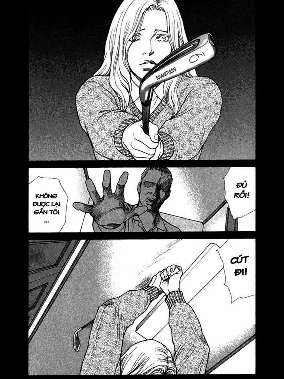 Truyện Tranh Sabbath Bất Tử - Eternal Sabbath trang 5