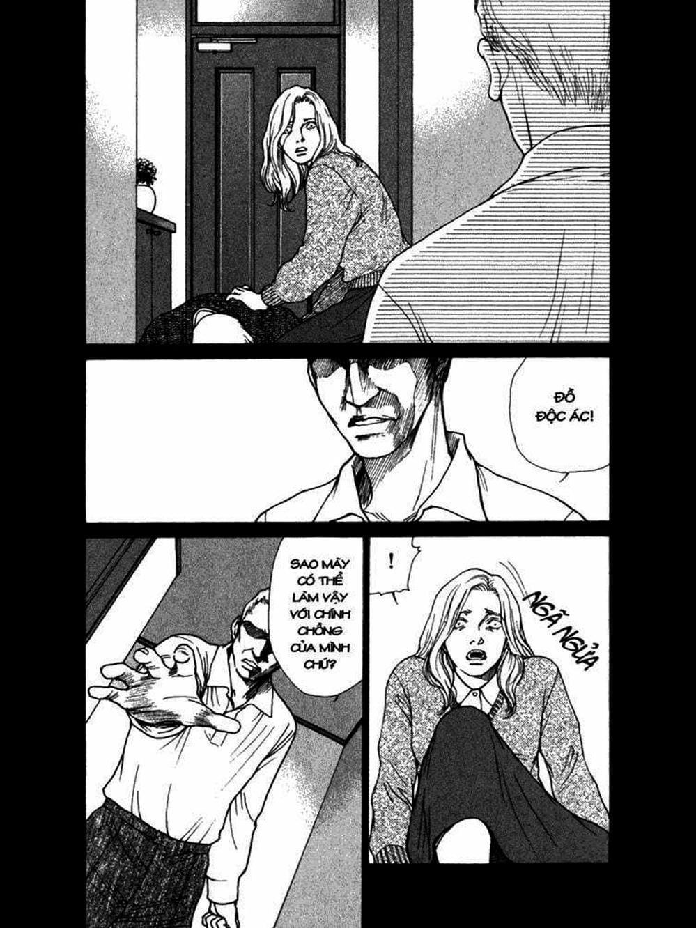 Truyện Tranh Sabbath Bất Tử - Eternal Sabbath trang 5