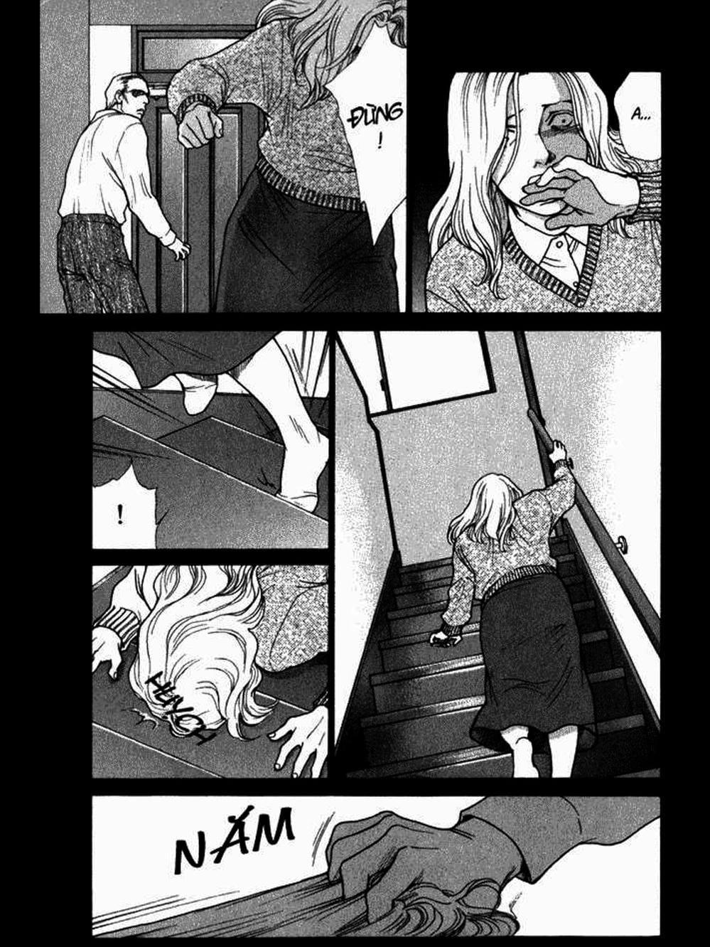 Truyện Tranh Sabbath Bất Tử - Eternal Sabbath trang 5