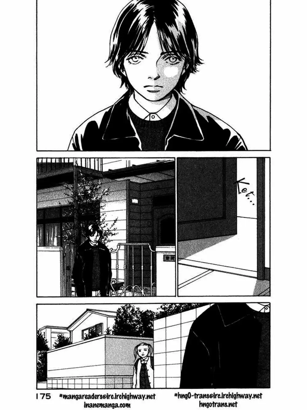 Truyện Tranh Sabbath Bất Tử - Eternal Sabbath trang 5