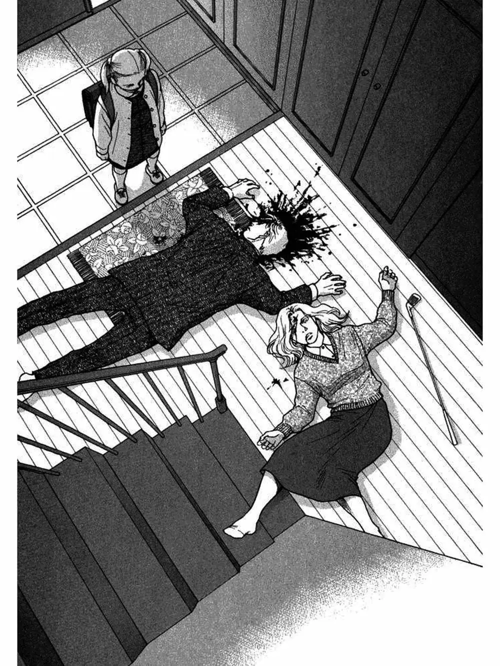 Truyện Tranh Sabbath Bất Tử - Eternal Sabbath trang 5