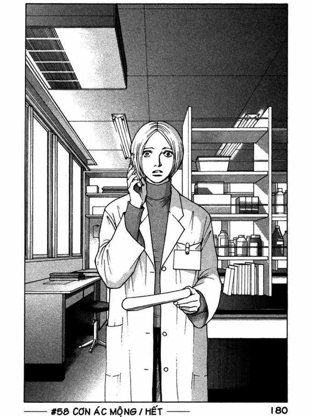 Truyện Tranh Sabbath Bất Tử - Eternal Sabbath trang 5