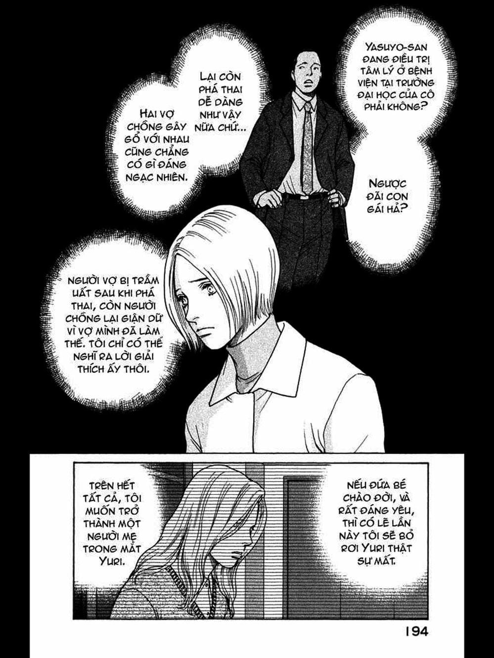 Truyện Tranh Sabbath Bất Tử - Eternal Sabbath trang 5