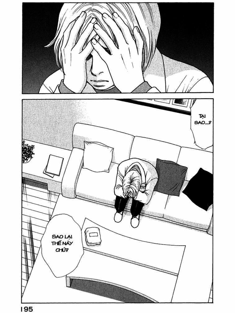 Truyện Tranh Sabbath Bất Tử - Eternal Sabbath trang 5