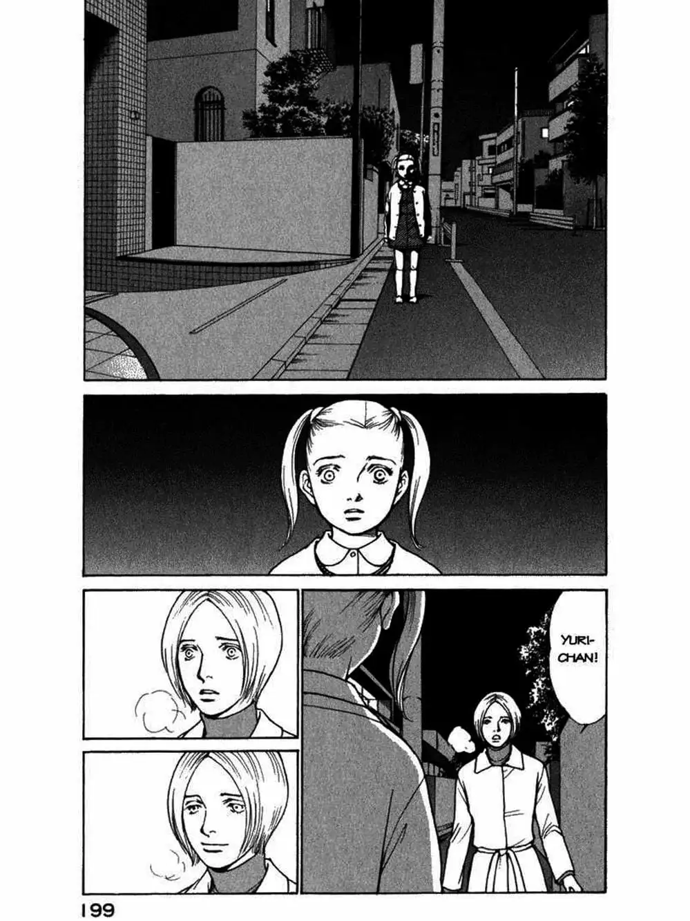 Truyện Tranh Sabbath Bất Tử - Eternal Sabbath trang 5