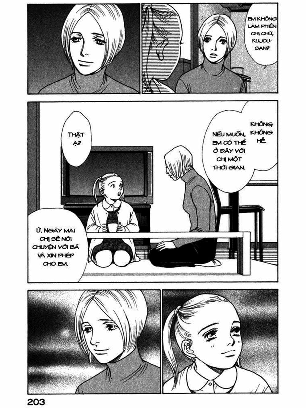 Truyện Tranh Sabbath Bất Tử - Eternal Sabbath trang 5