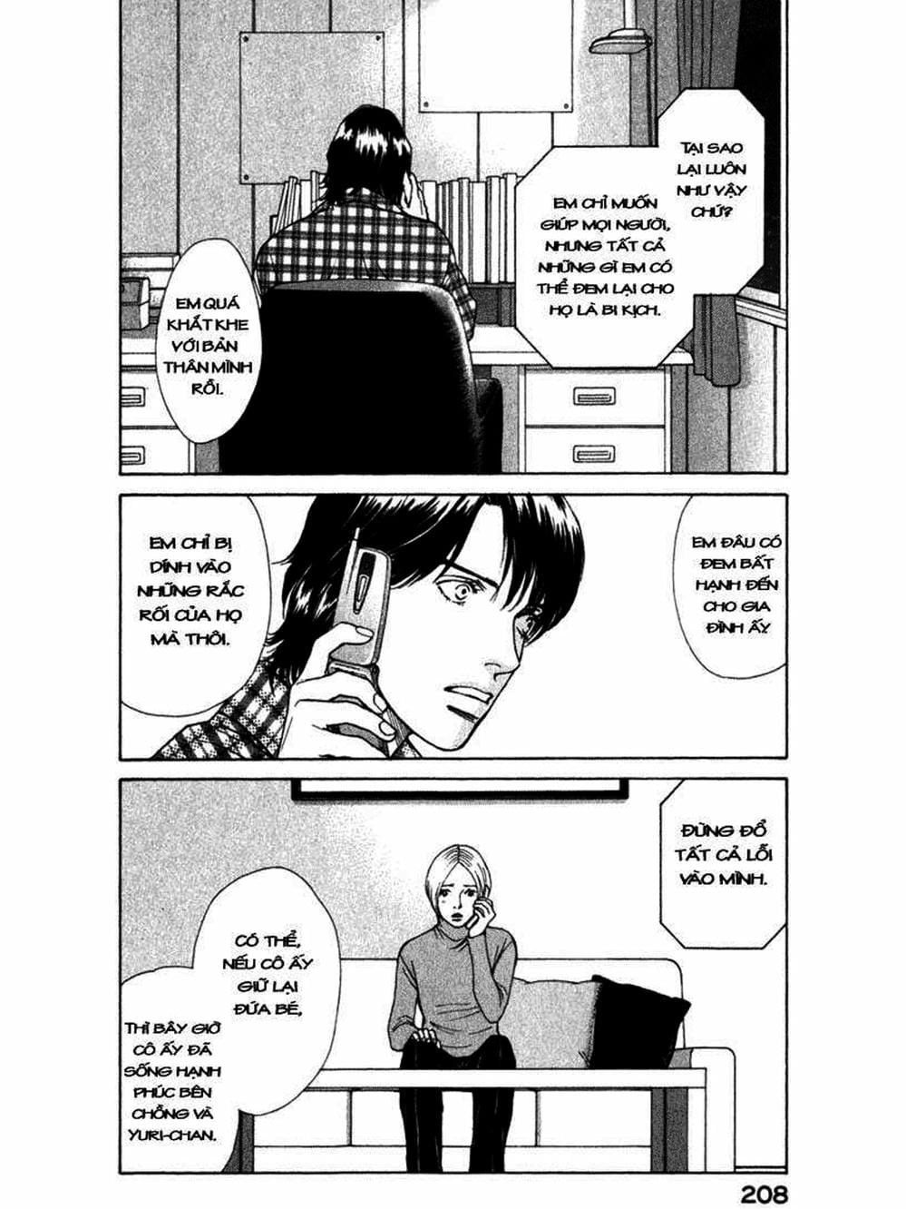 Truyện Tranh Sabbath Bất Tử - Eternal Sabbath trang 5