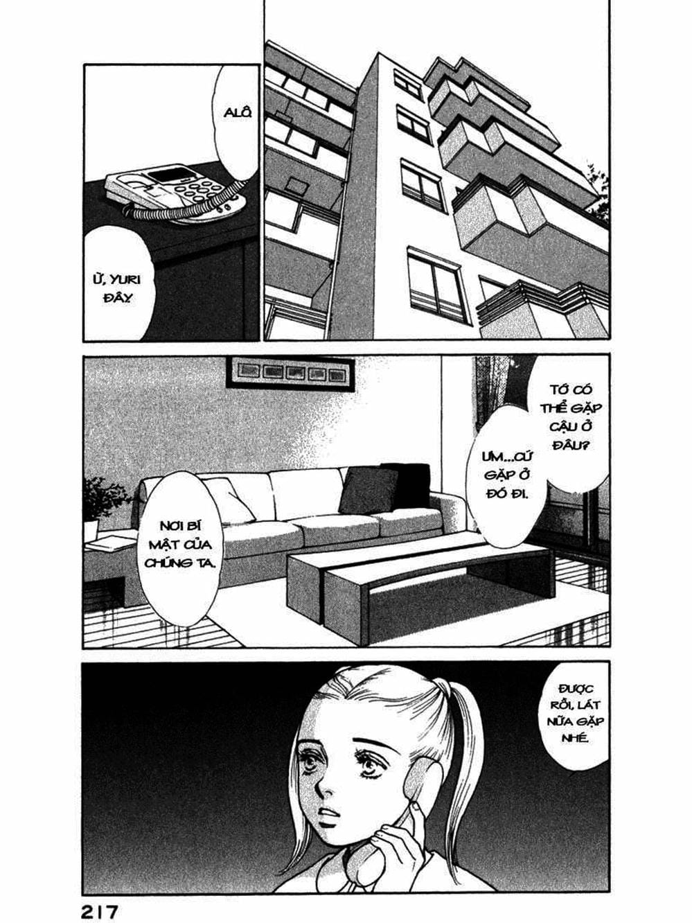 Truyện Tranh Sabbath Bất Tử - Eternal Sabbath trang 5