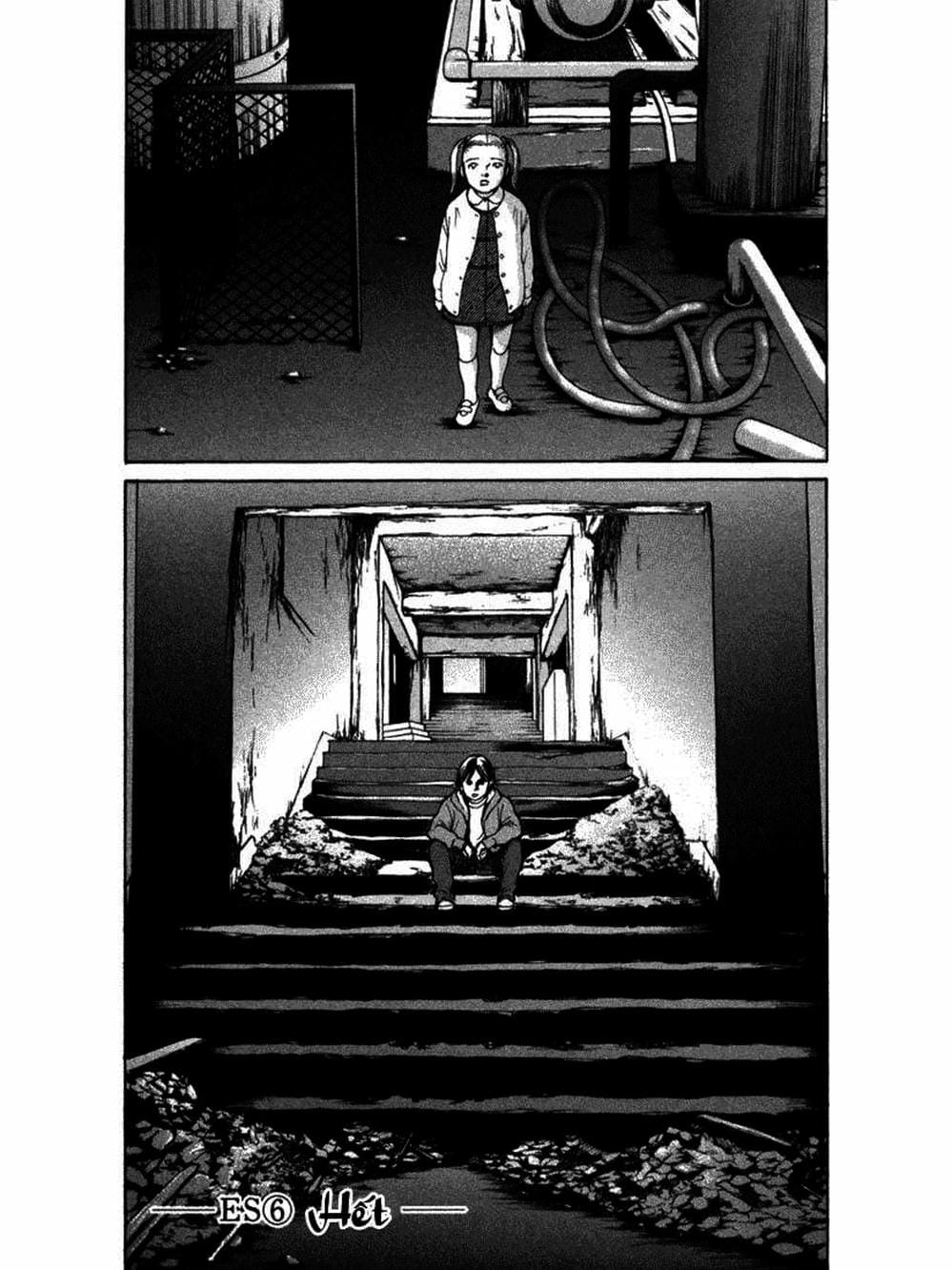 Truyện Tranh Sabbath Bất Tử - Eternal Sabbath trang 5