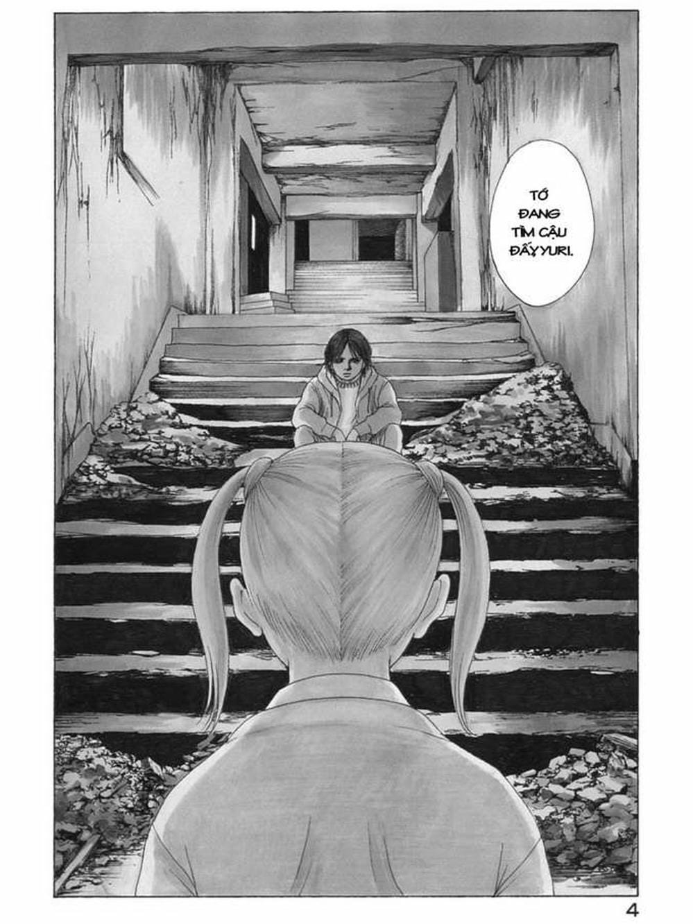 Truyện Tranh Sabbath Bất Tử - Eternal Sabbath trang 5