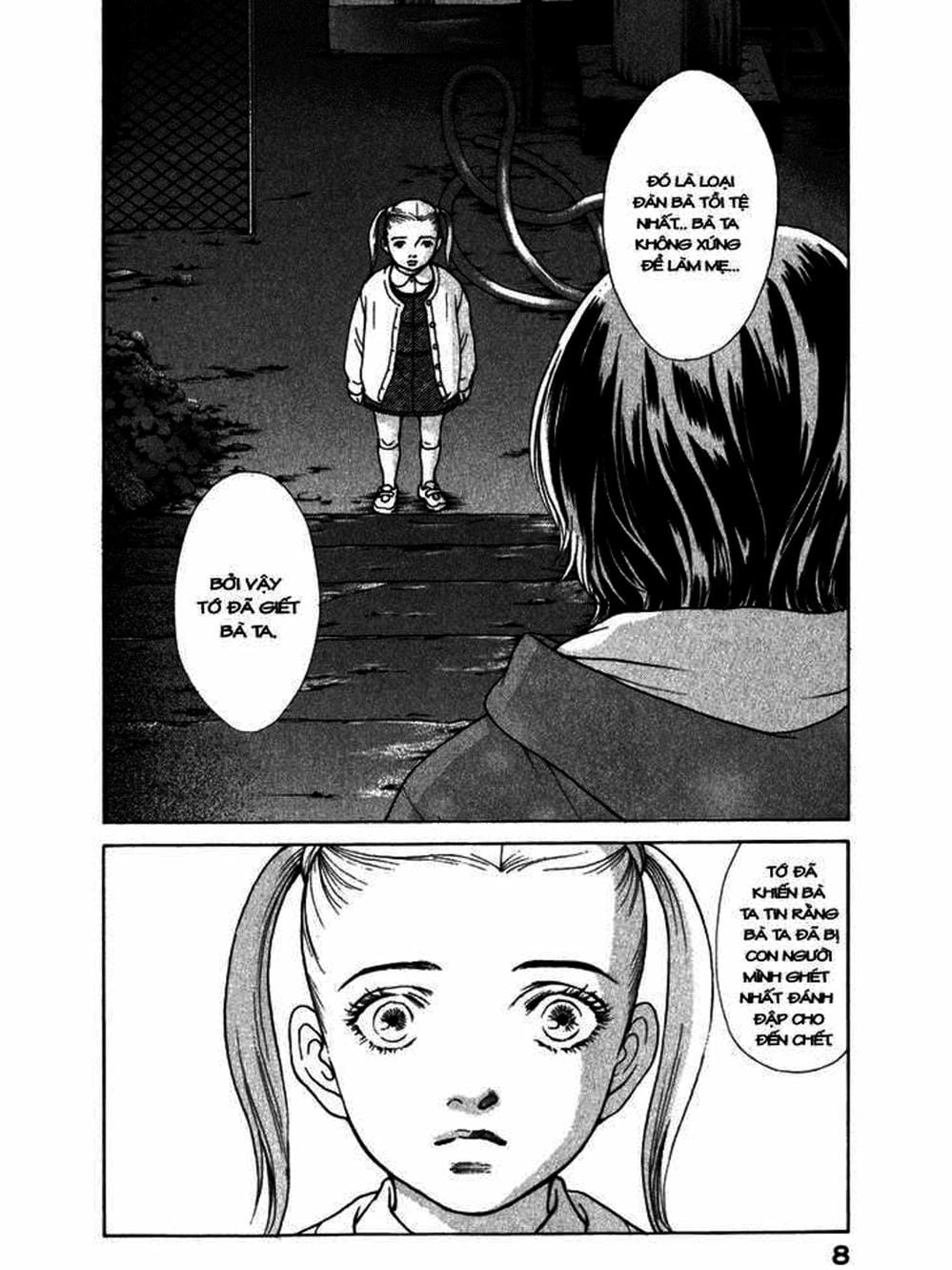 Truyện Tranh Sabbath Bất Tử - Eternal Sabbath trang 5