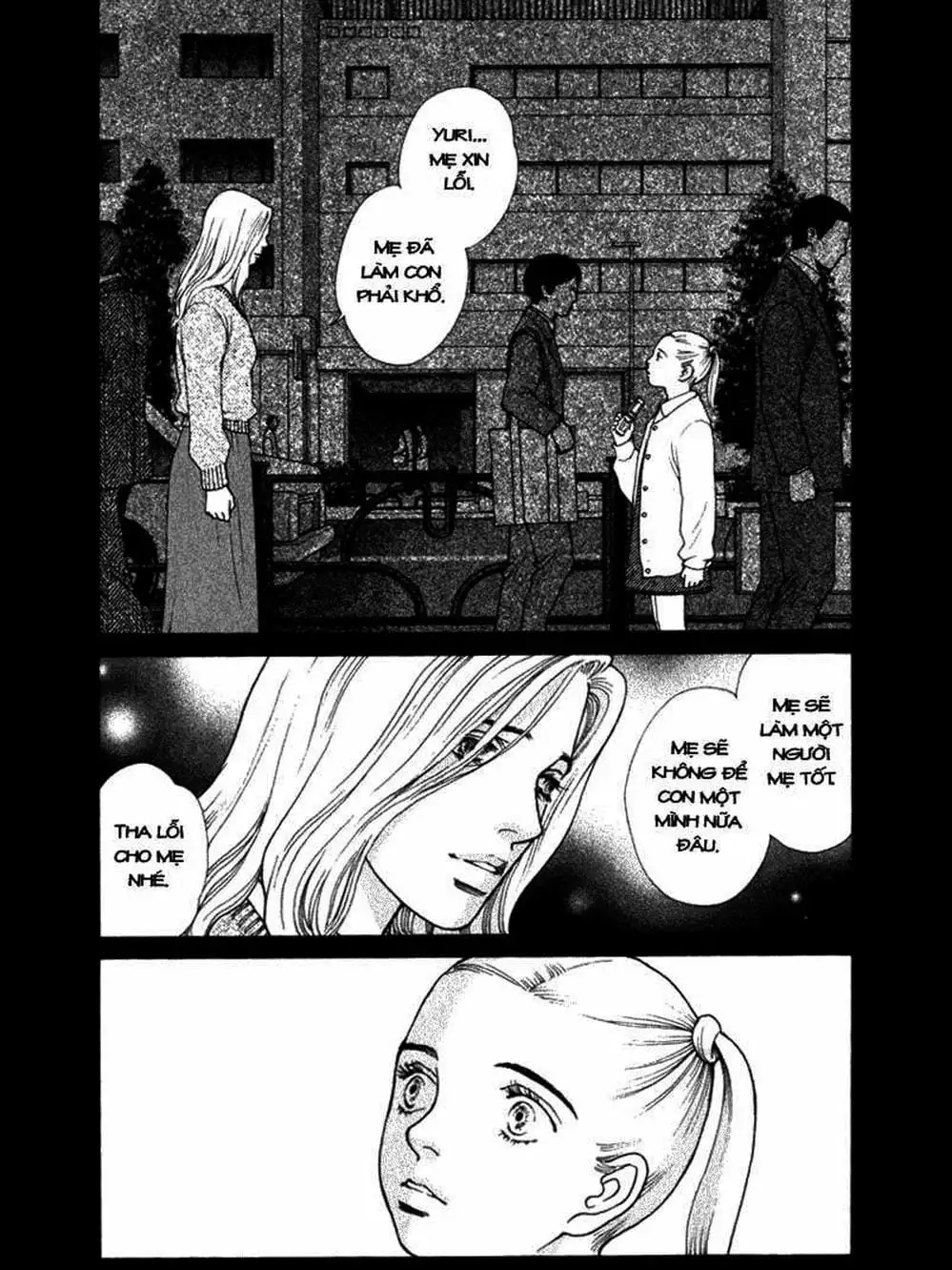 Truyện Tranh Sabbath Bất Tử - Eternal Sabbath trang 5