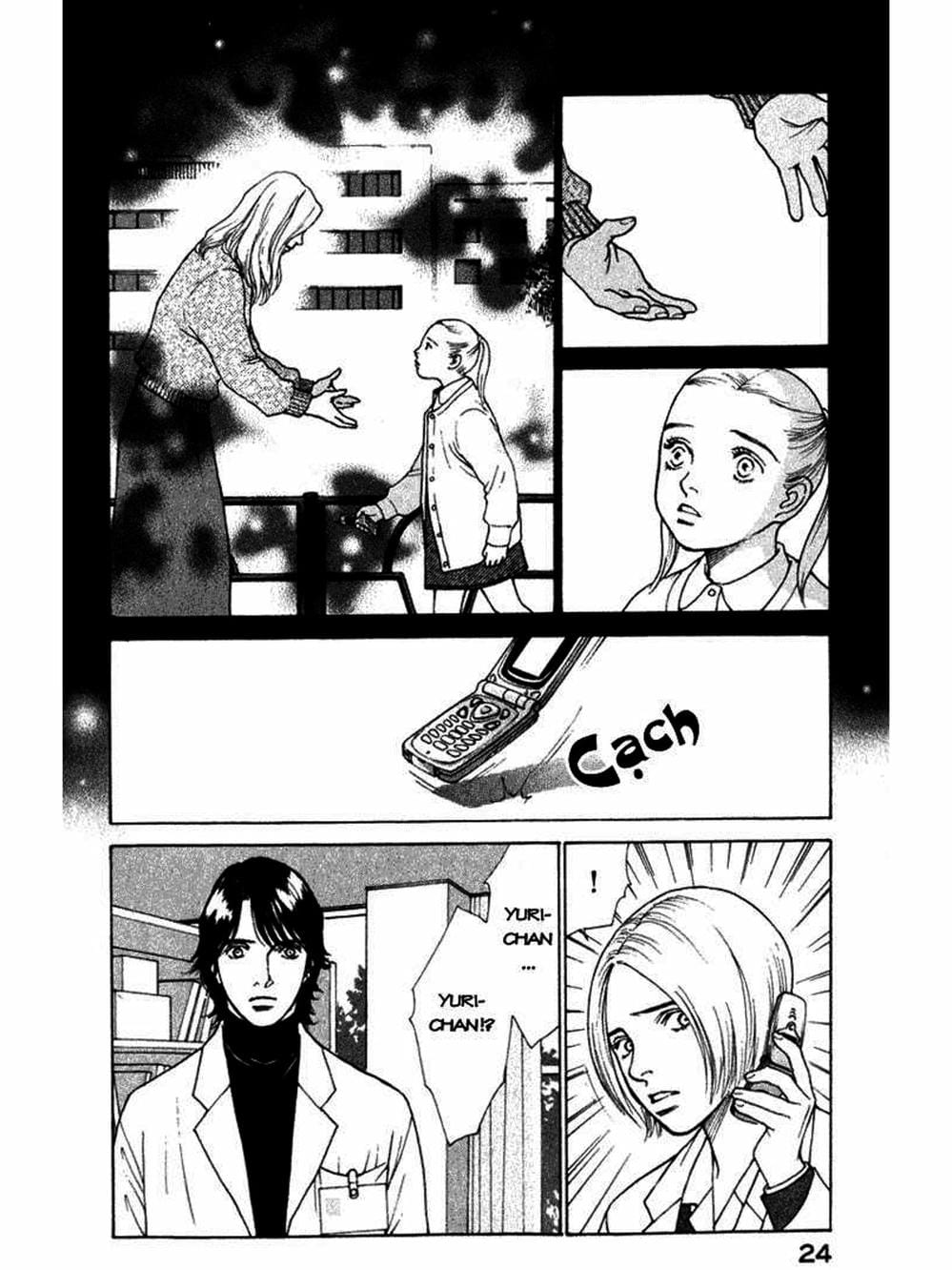 Truyện Tranh Sabbath Bất Tử - Eternal Sabbath trang 5