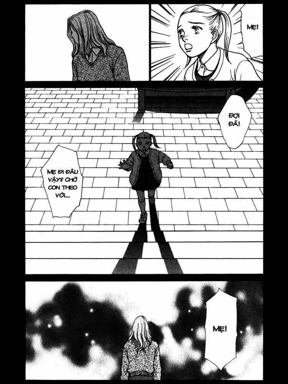 Truyện Tranh Sabbath Bất Tử - Eternal Sabbath trang 5