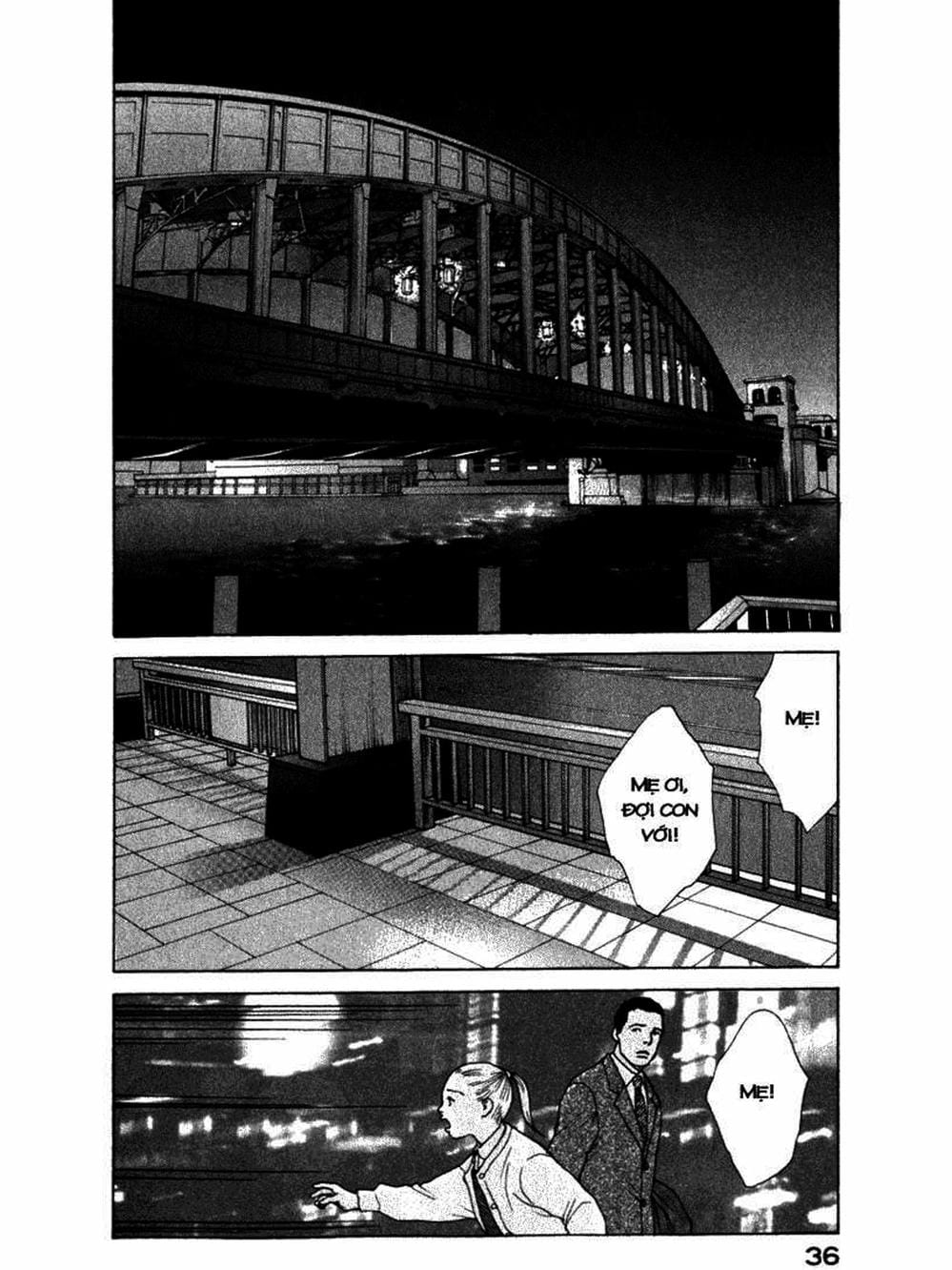 Truyện Tranh Sabbath Bất Tử - Eternal Sabbath trang 5