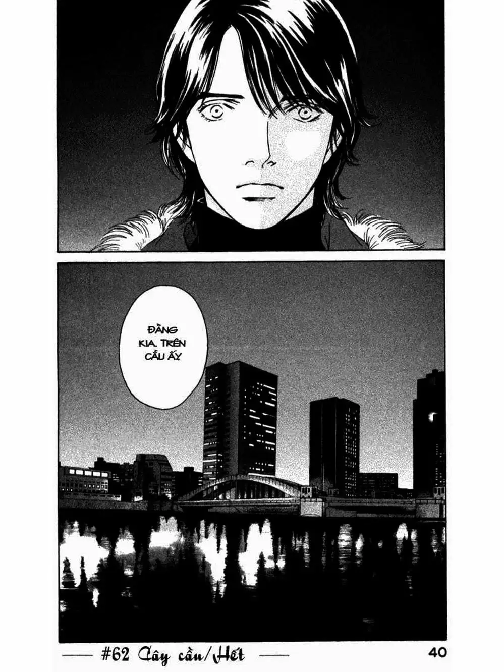 Truyện Tranh Sabbath Bất Tử - Eternal Sabbath trang 5