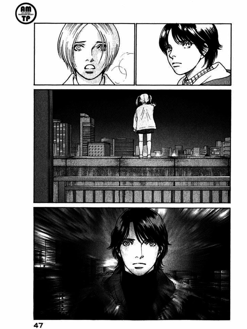 Truyện Tranh Sabbath Bất Tử - Eternal Sabbath trang 5