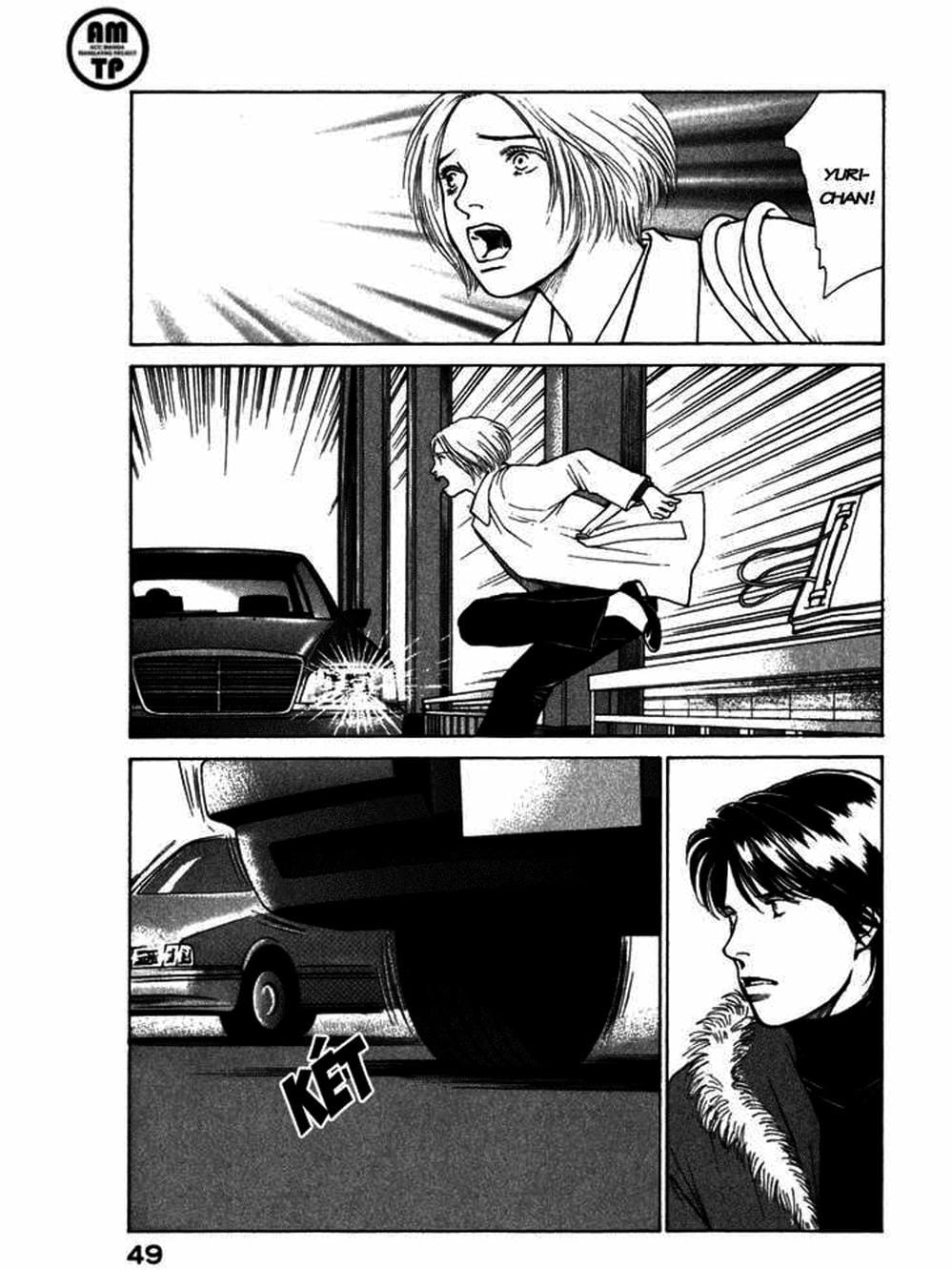 Truyện Tranh Sabbath Bất Tử - Eternal Sabbath trang 5