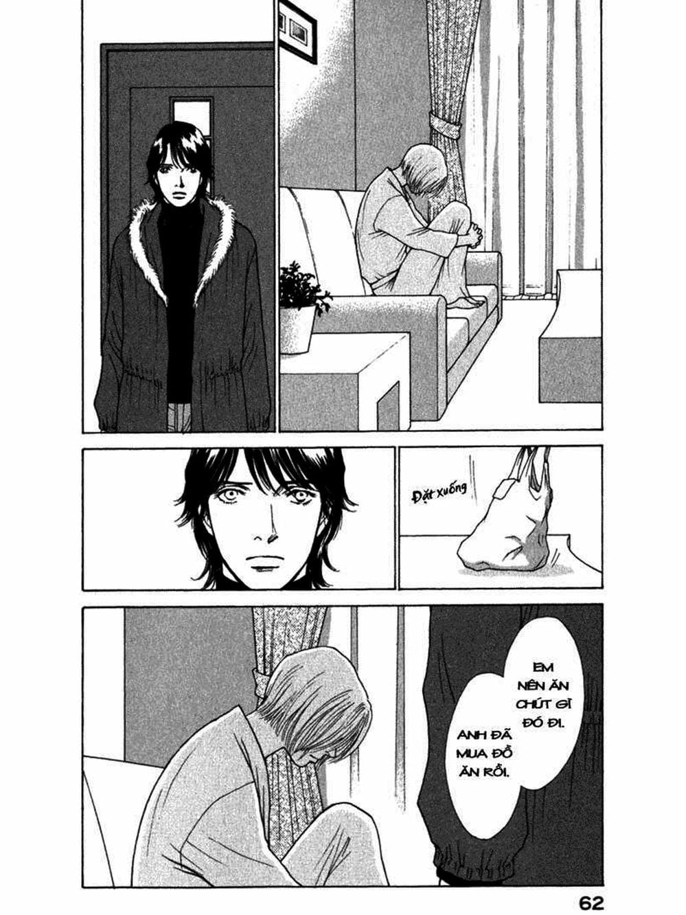 Truyện Tranh Sabbath Bất Tử - Eternal Sabbath trang 5