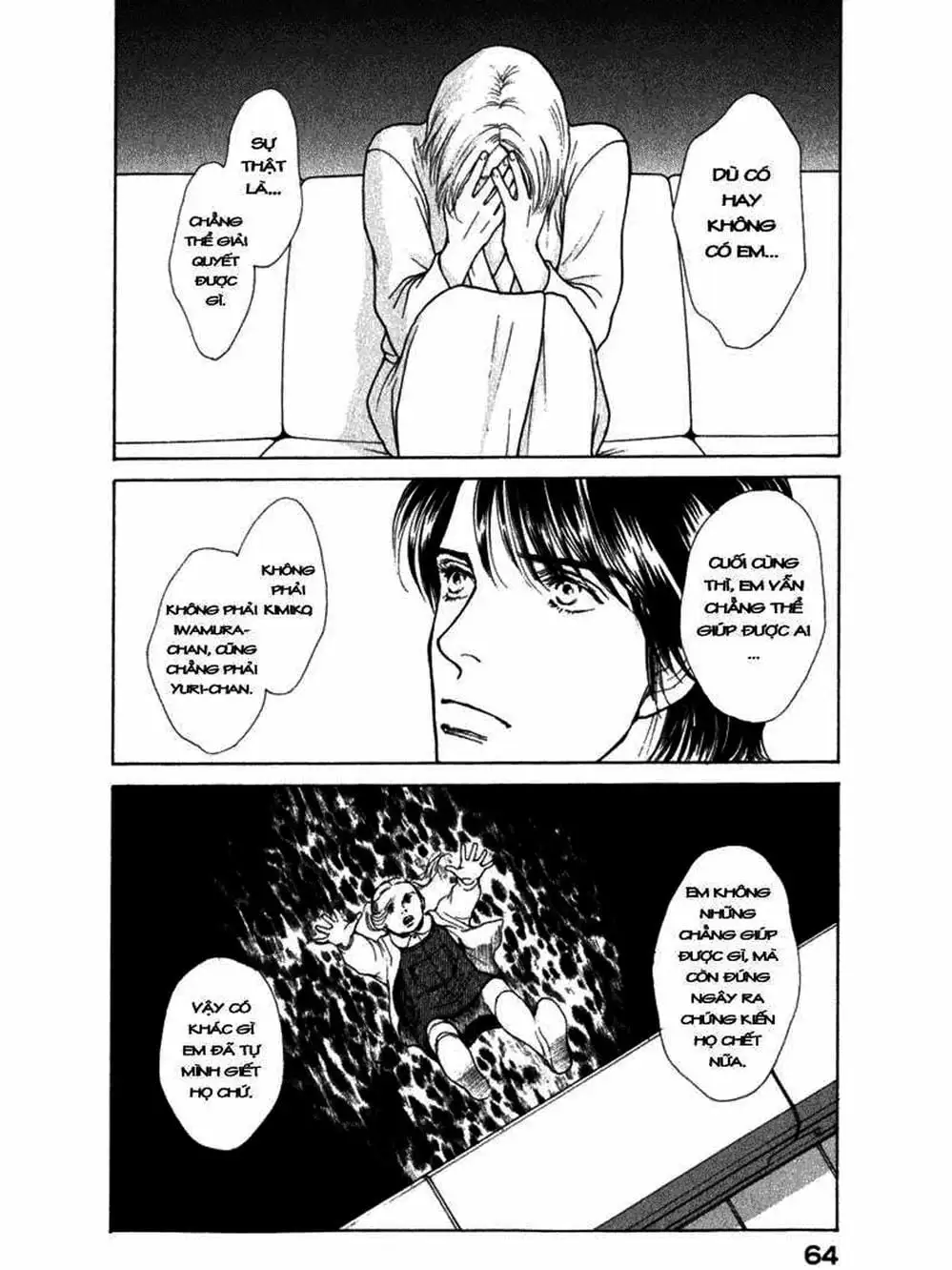 Truyện Tranh Sabbath Bất Tử - Eternal Sabbath trang 5