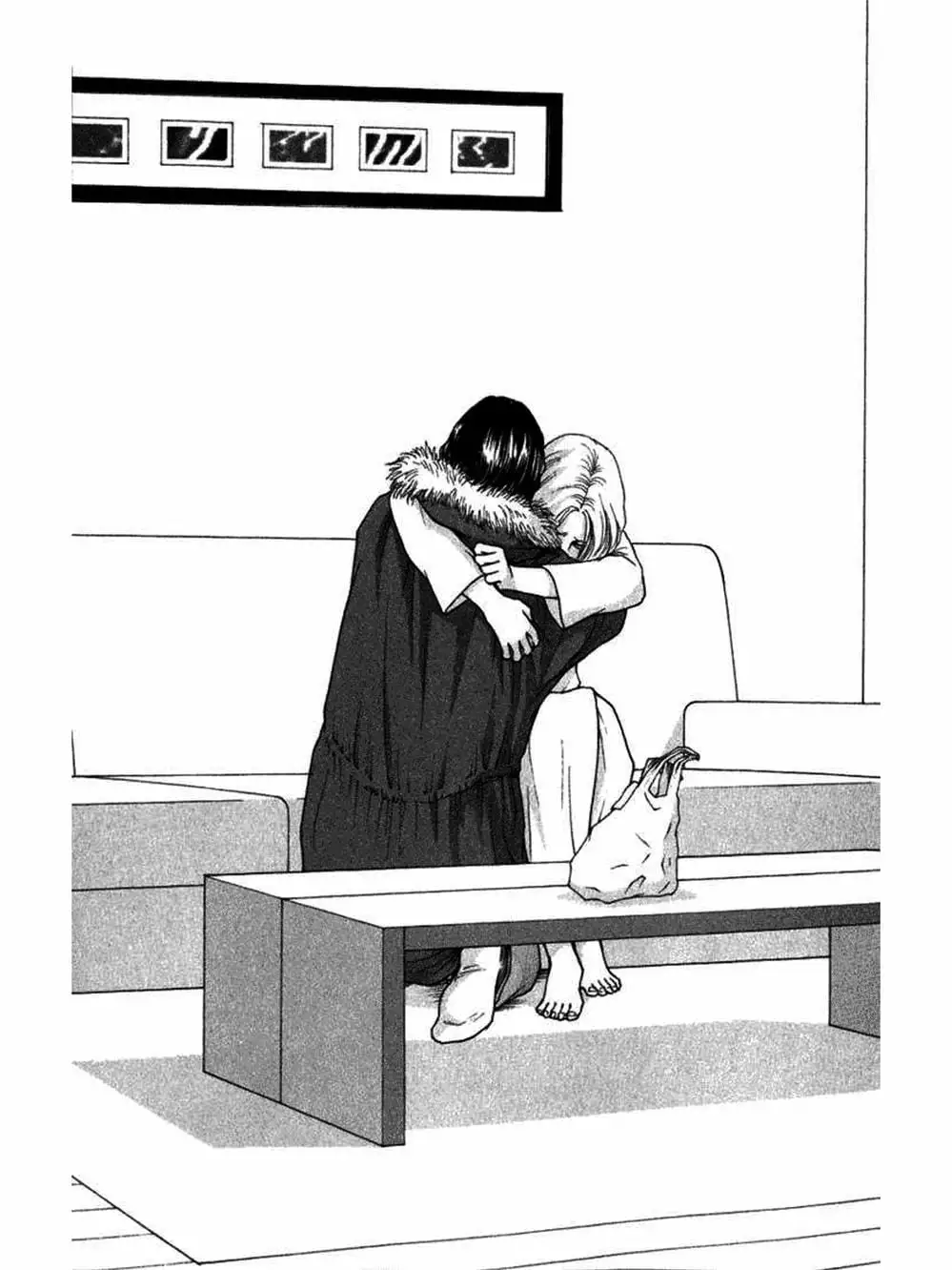 Truyện Tranh Sabbath Bất Tử - Eternal Sabbath trang 5