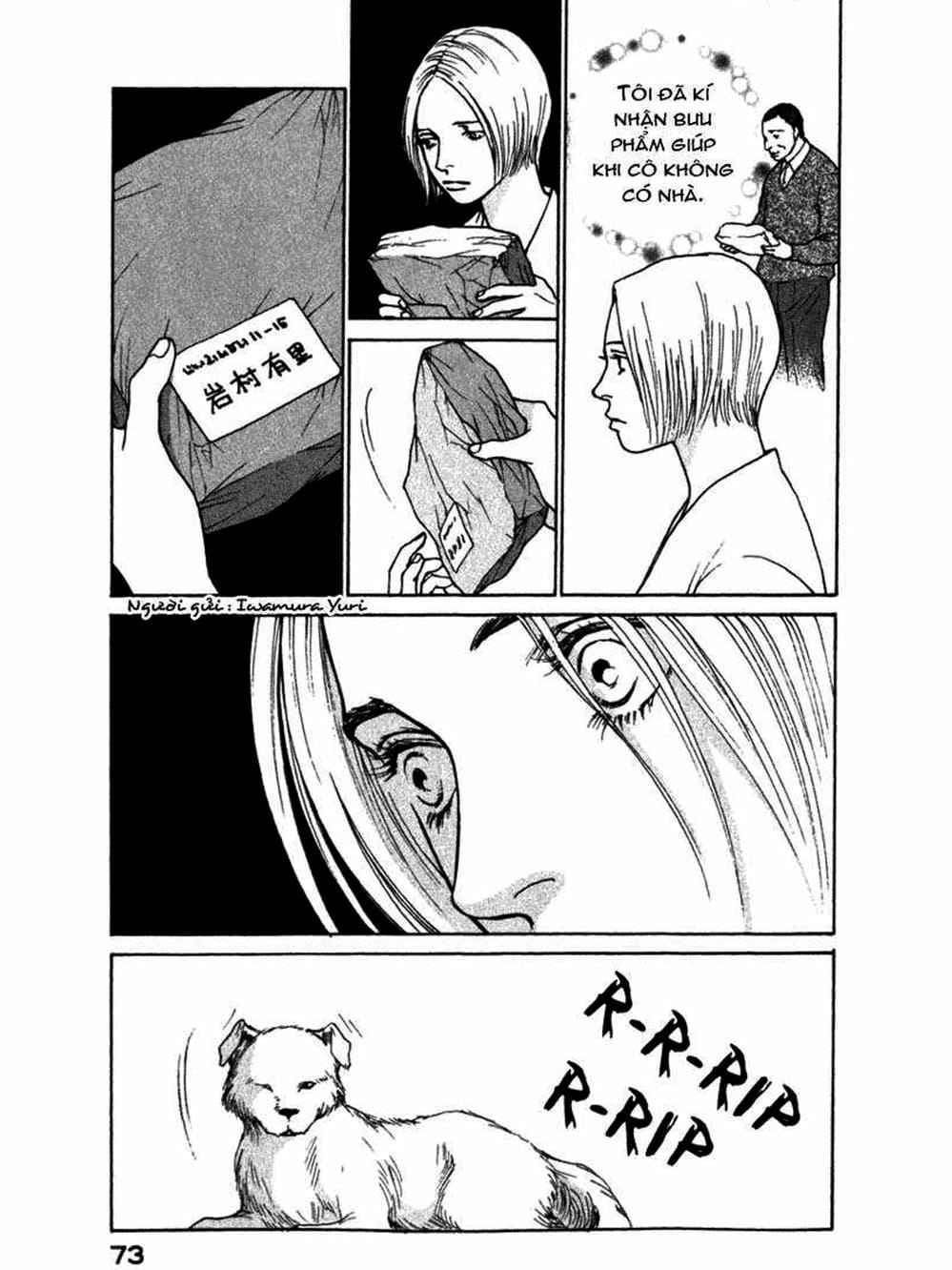 Truyện Tranh Sabbath Bất Tử - Eternal Sabbath trang 5