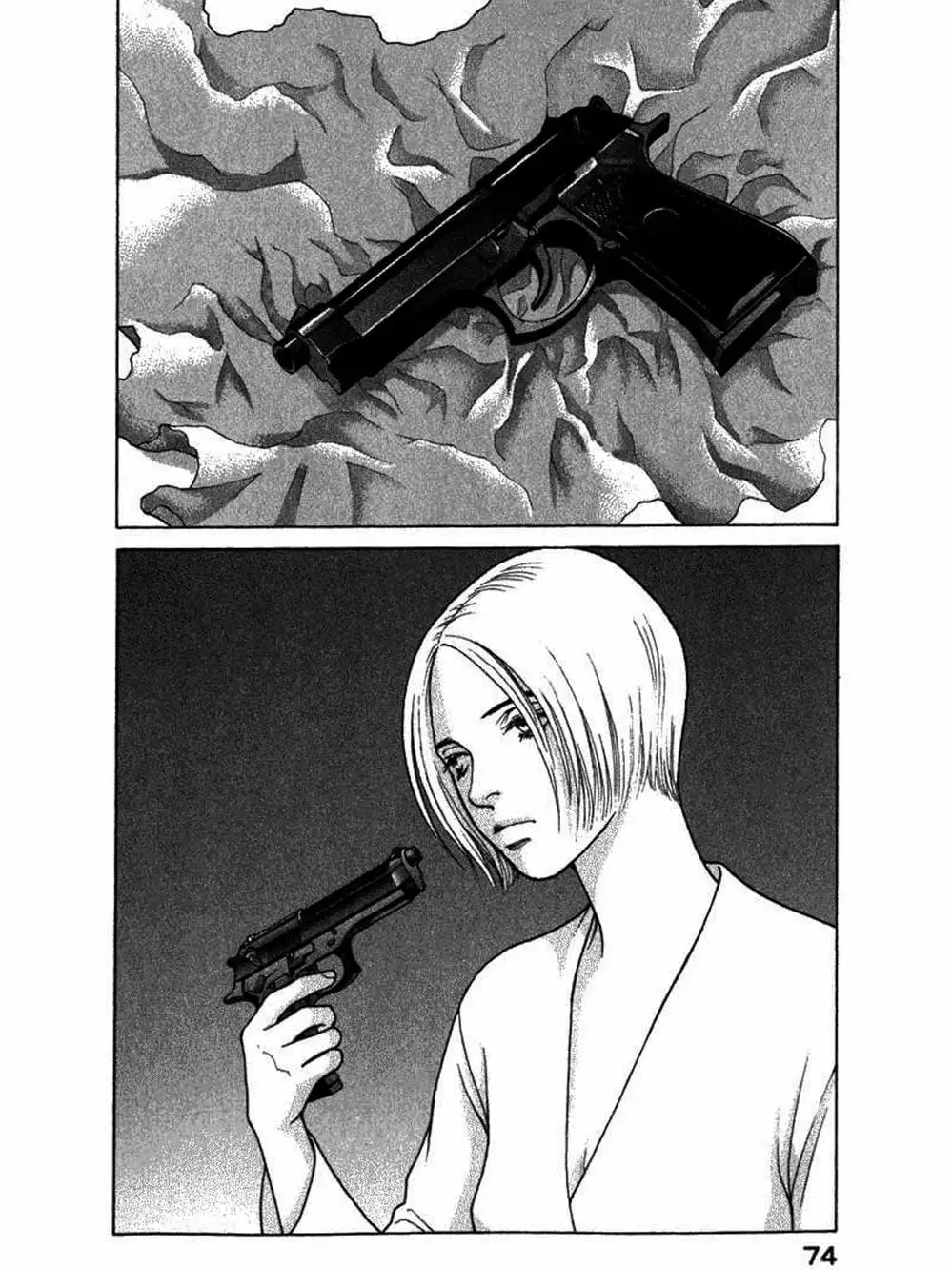 Truyện Tranh Sabbath Bất Tử - Eternal Sabbath trang 5