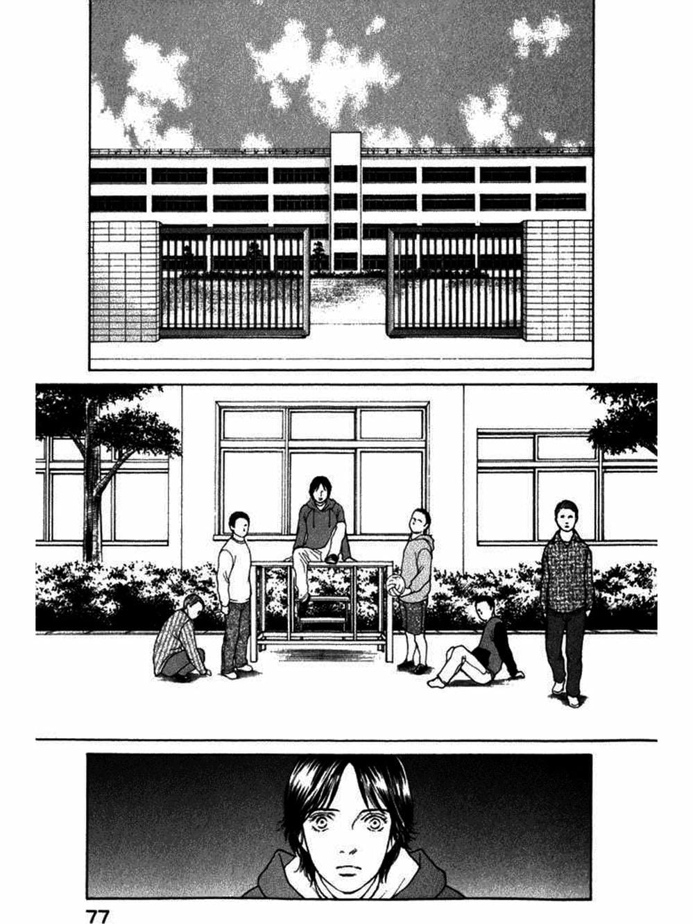 Truyện Tranh Sabbath Bất Tử - Eternal Sabbath trang 5