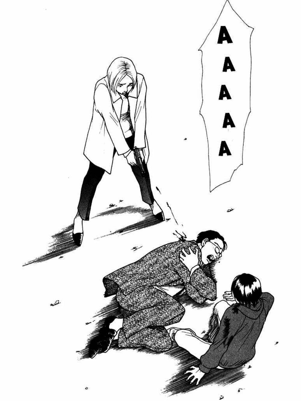 Truyện Tranh Sabbath Bất Tử - Eternal Sabbath trang 5