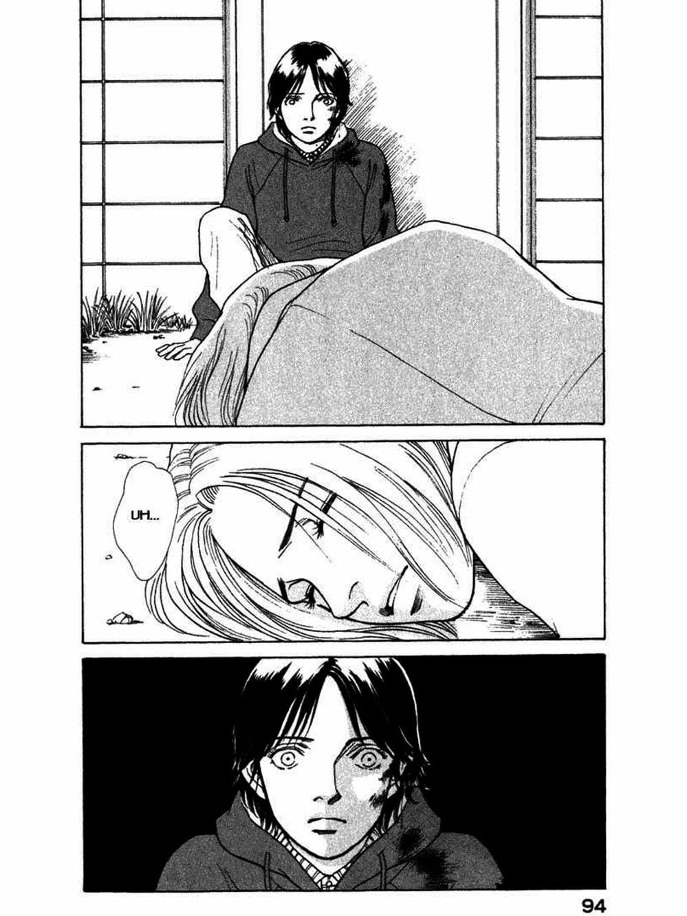 Truyện Tranh Sabbath Bất Tử - Eternal Sabbath trang 5