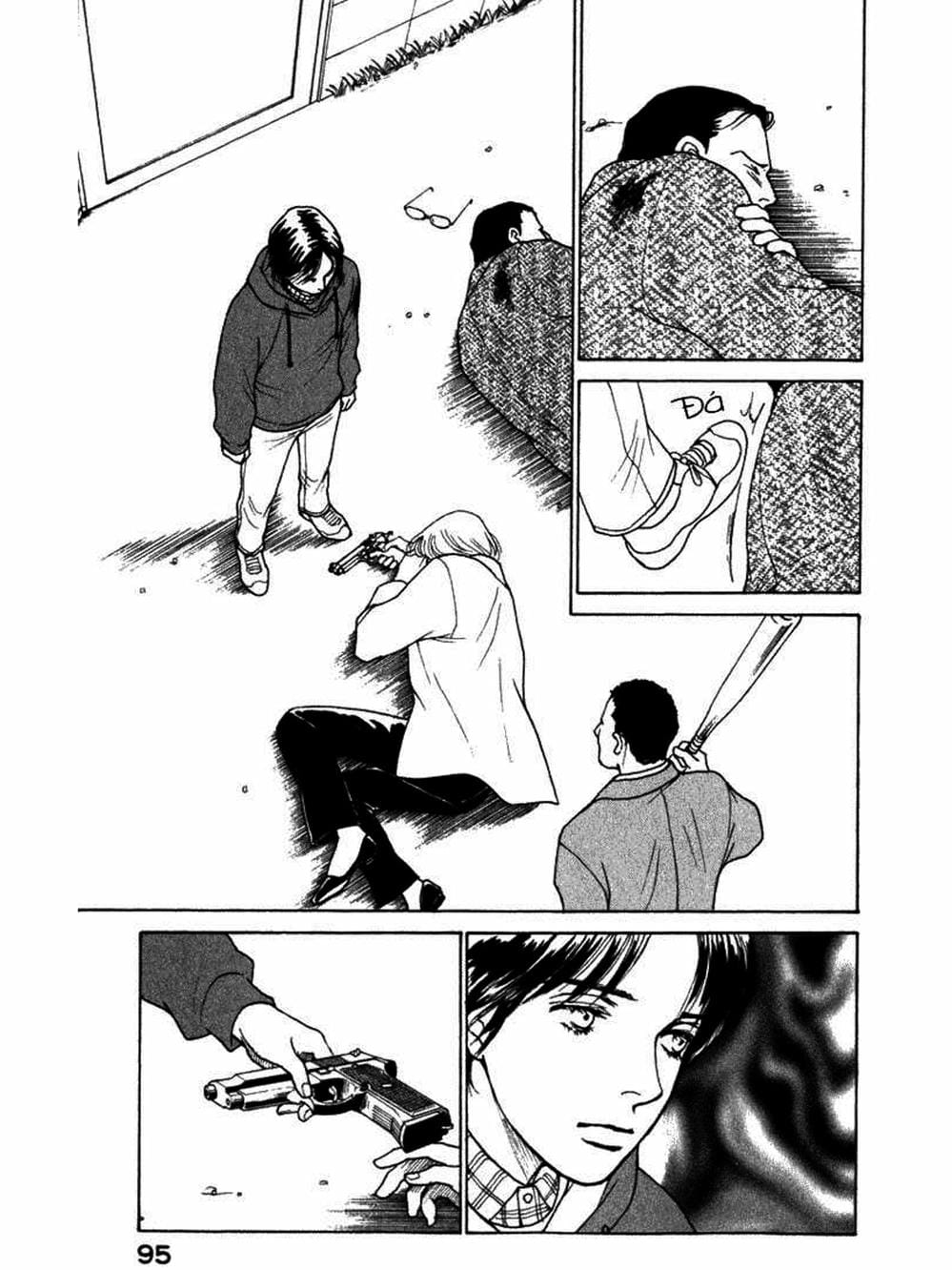 Truyện Tranh Sabbath Bất Tử - Eternal Sabbath trang 5