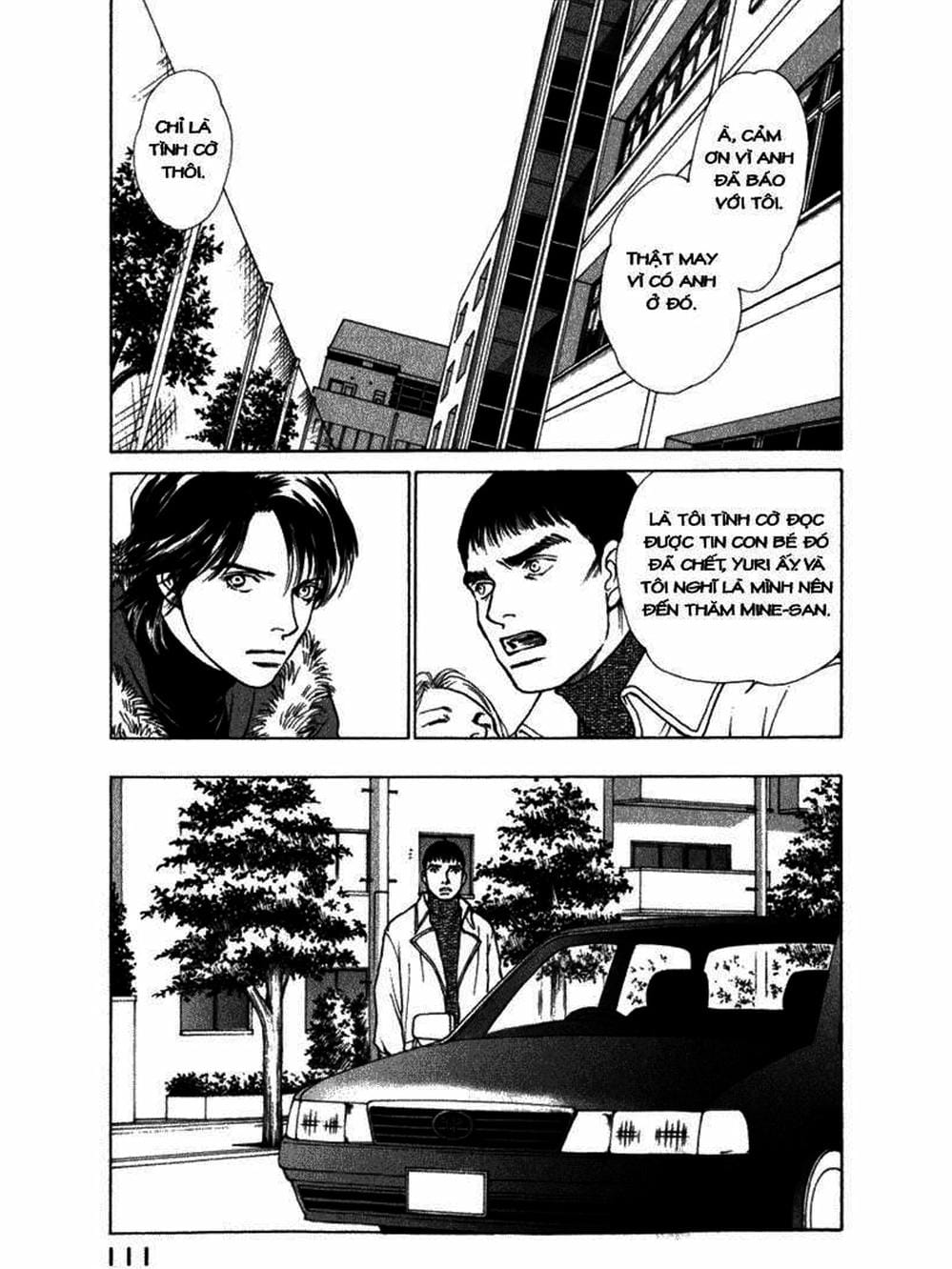 Truyện Tranh Sabbath Bất Tử - Eternal Sabbath trang 5