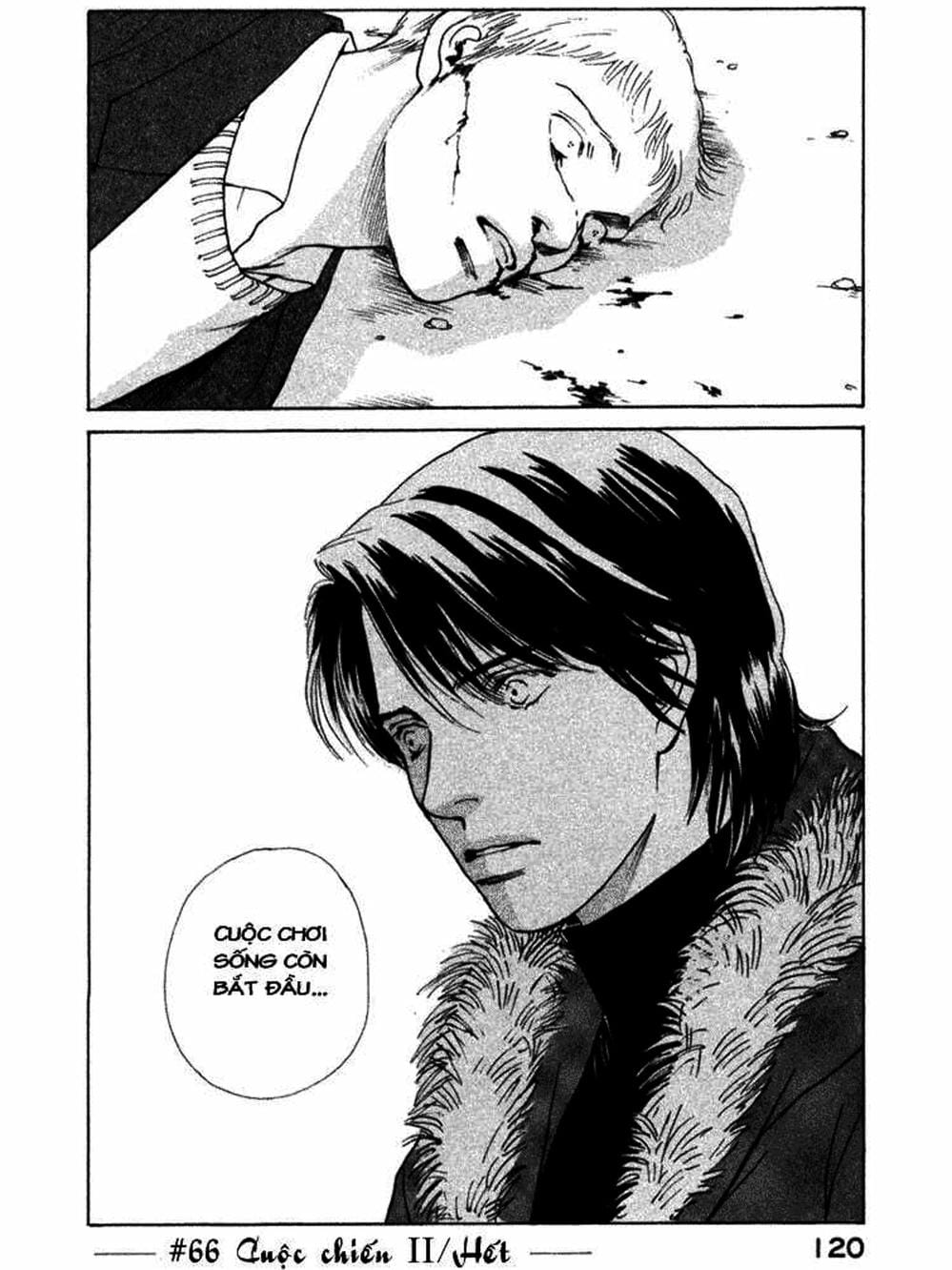 Truyện Tranh Sabbath Bất Tử - Eternal Sabbath trang 5