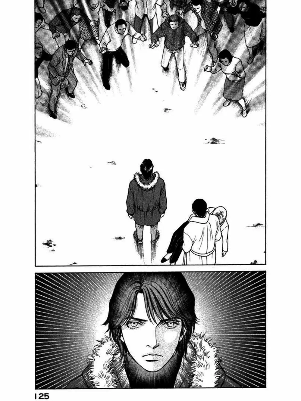 Truyện Tranh Sabbath Bất Tử - Eternal Sabbath trang 5