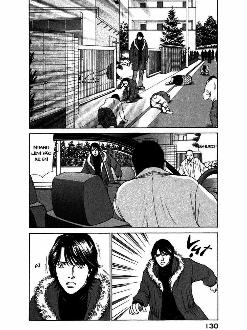 Truyện Tranh Sabbath Bất Tử - Eternal Sabbath trang 5