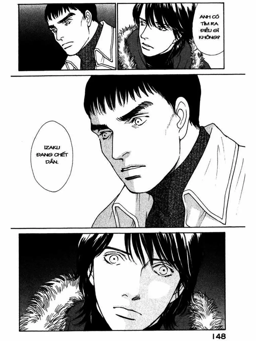 Truyện Tranh Sabbath Bất Tử - Eternal Sabbath trang 5