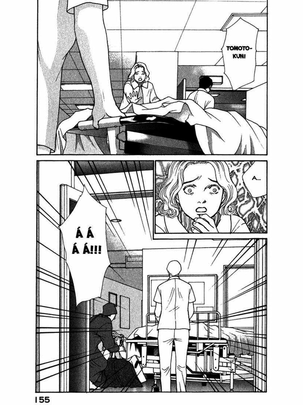 Truyện Tranh Sabbath Bất Tử - Eternal Sabbath trang 5