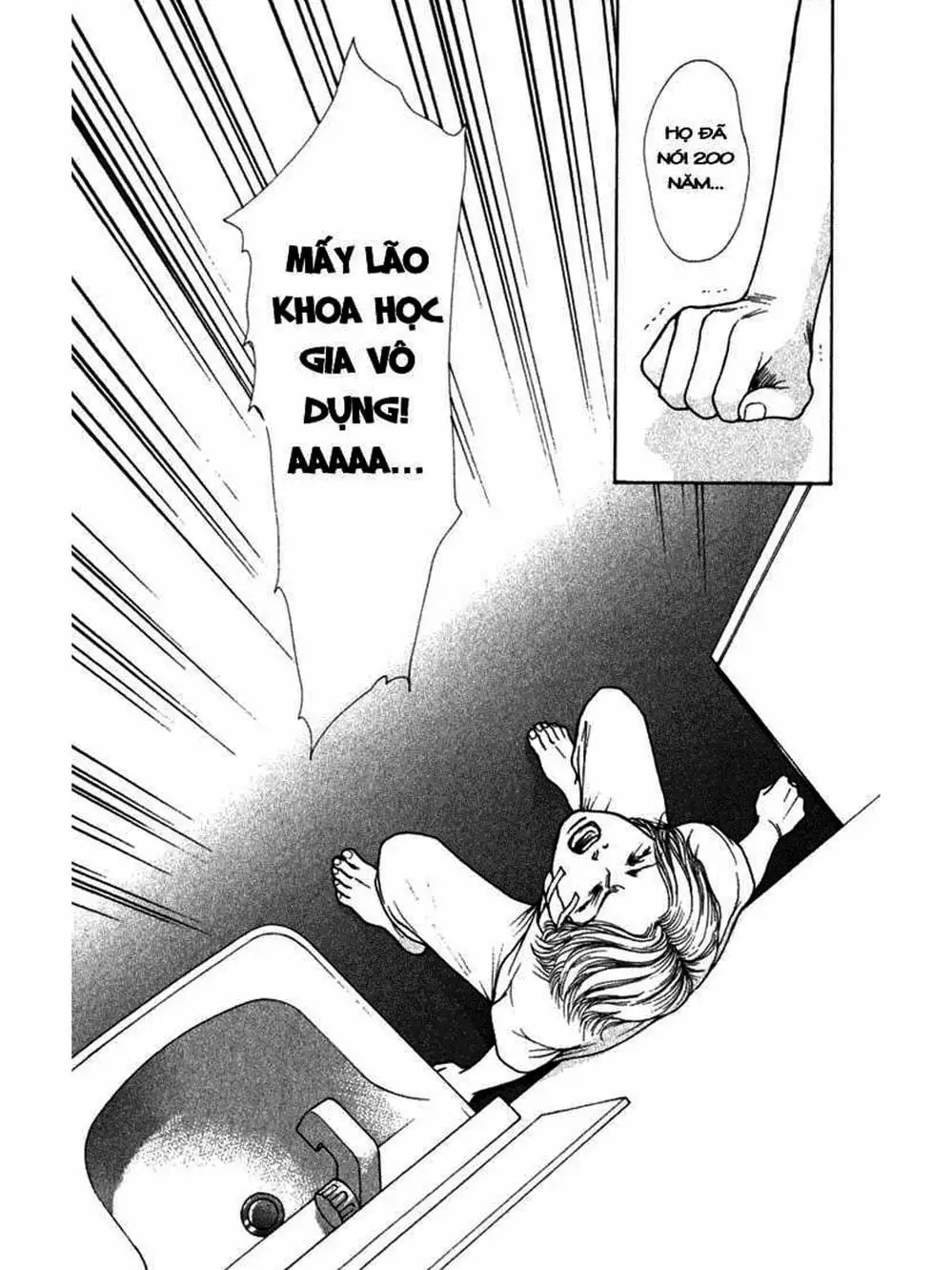 Truyện Tranh Sabbath Bất Tử - Eternal Sabbath trang 5