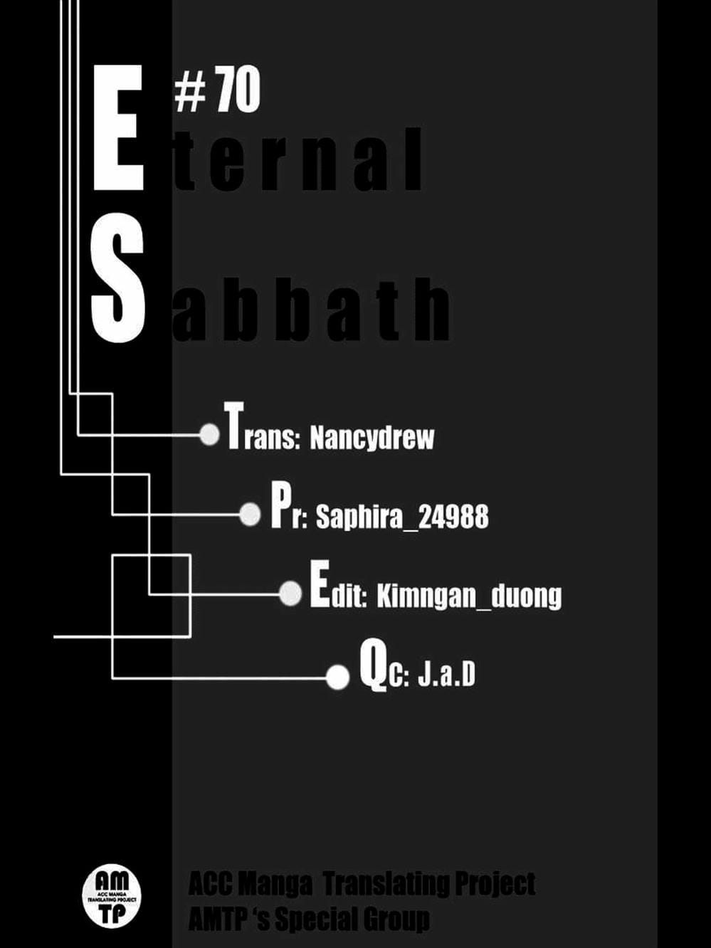 Truyện Tranh Sabbath Bất Tử - Eternal Sabbath trang 5