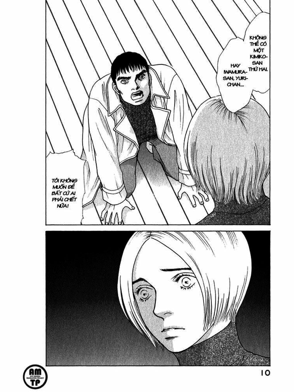 Truyện Tranh Sabbath Bất Tử - Eternal Sabbath trang 5