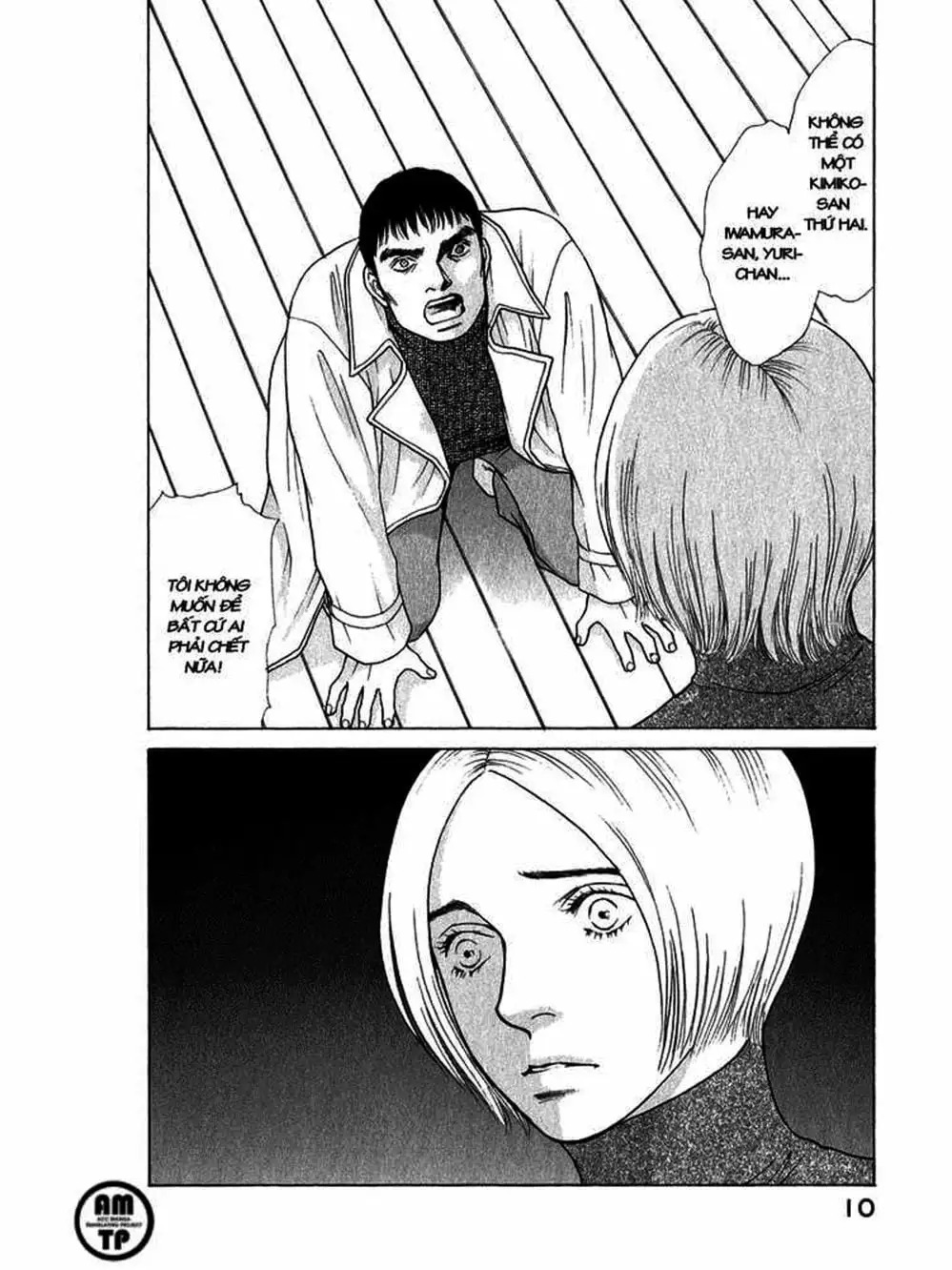 Truyện Tranh Sabbath Bất Tử - Eternal Sabbath trang 5