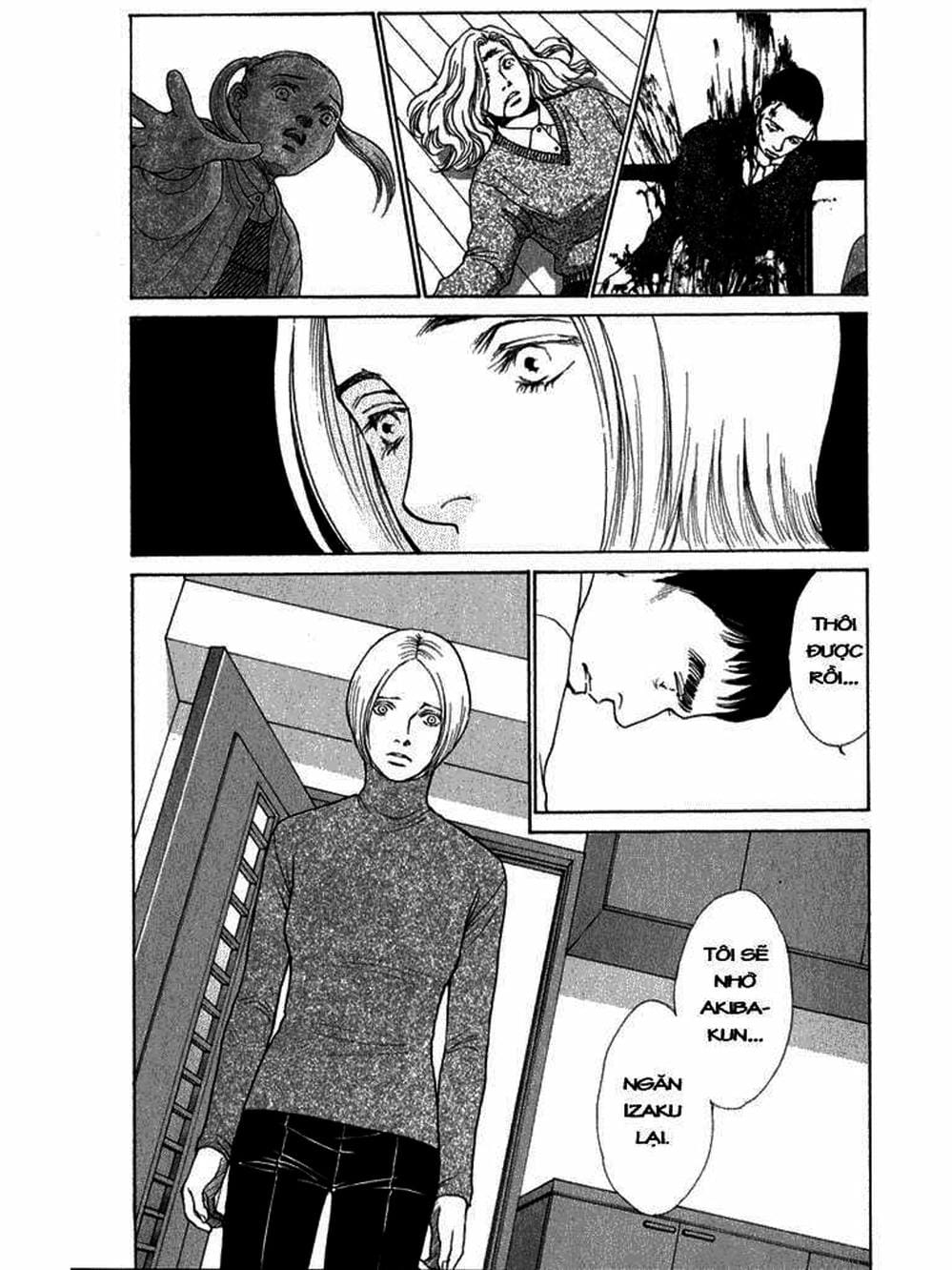 Truyện Tranh Sabbath Bất Tử - Eternal Sabbath trang 5