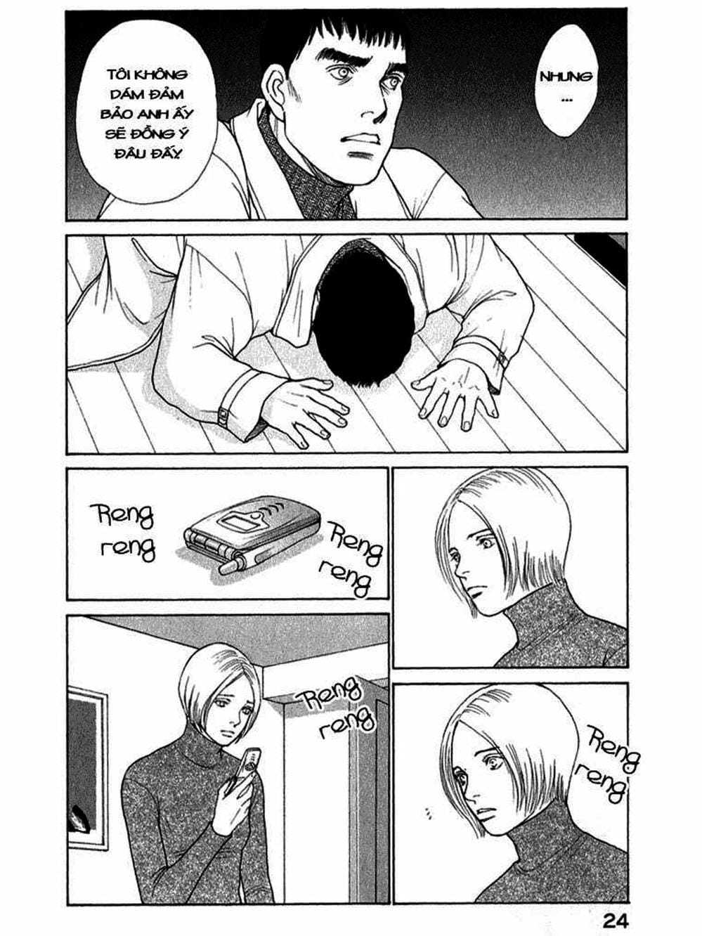 Truyện Tranh Sabbath Bất Tử - Eternal Sabbath trang 5